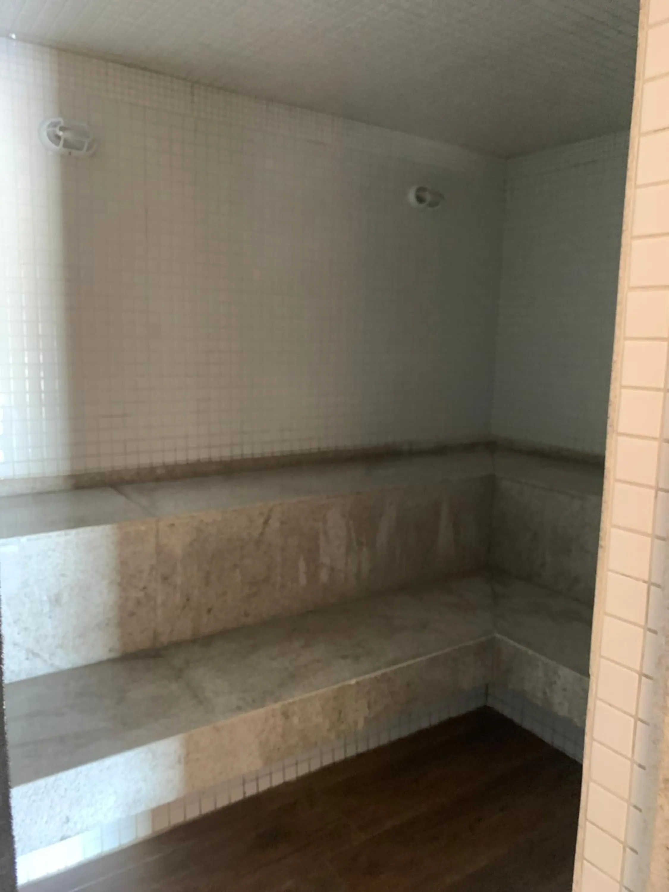 Sauna in FLAT ECO RESORT PRAIA DOS CARNEIROS