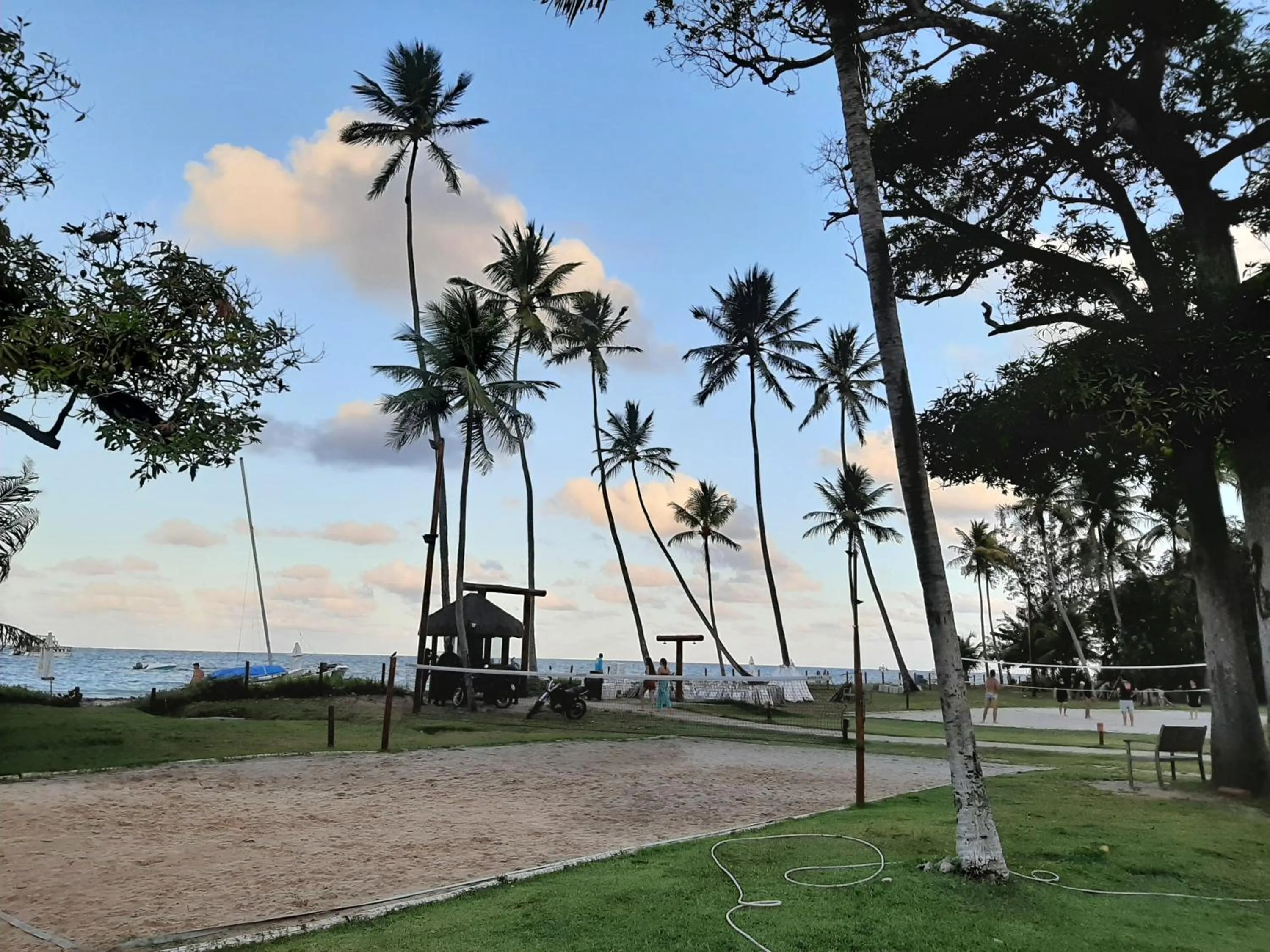 Natural landscape in FLAT ECO RESORT PRAIA DOS CARNEIROS