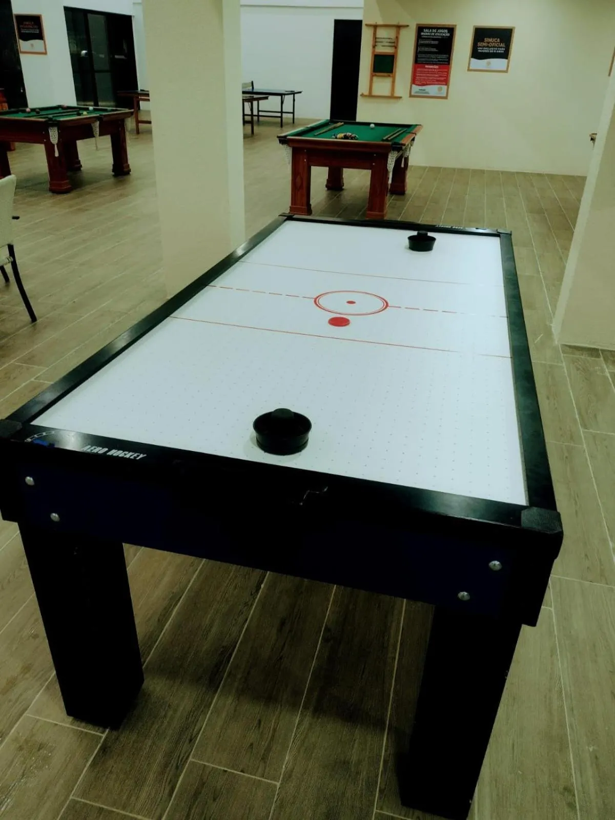 Game Room in FLAT ECO RESORT PRAIA DOS CARNEIROS