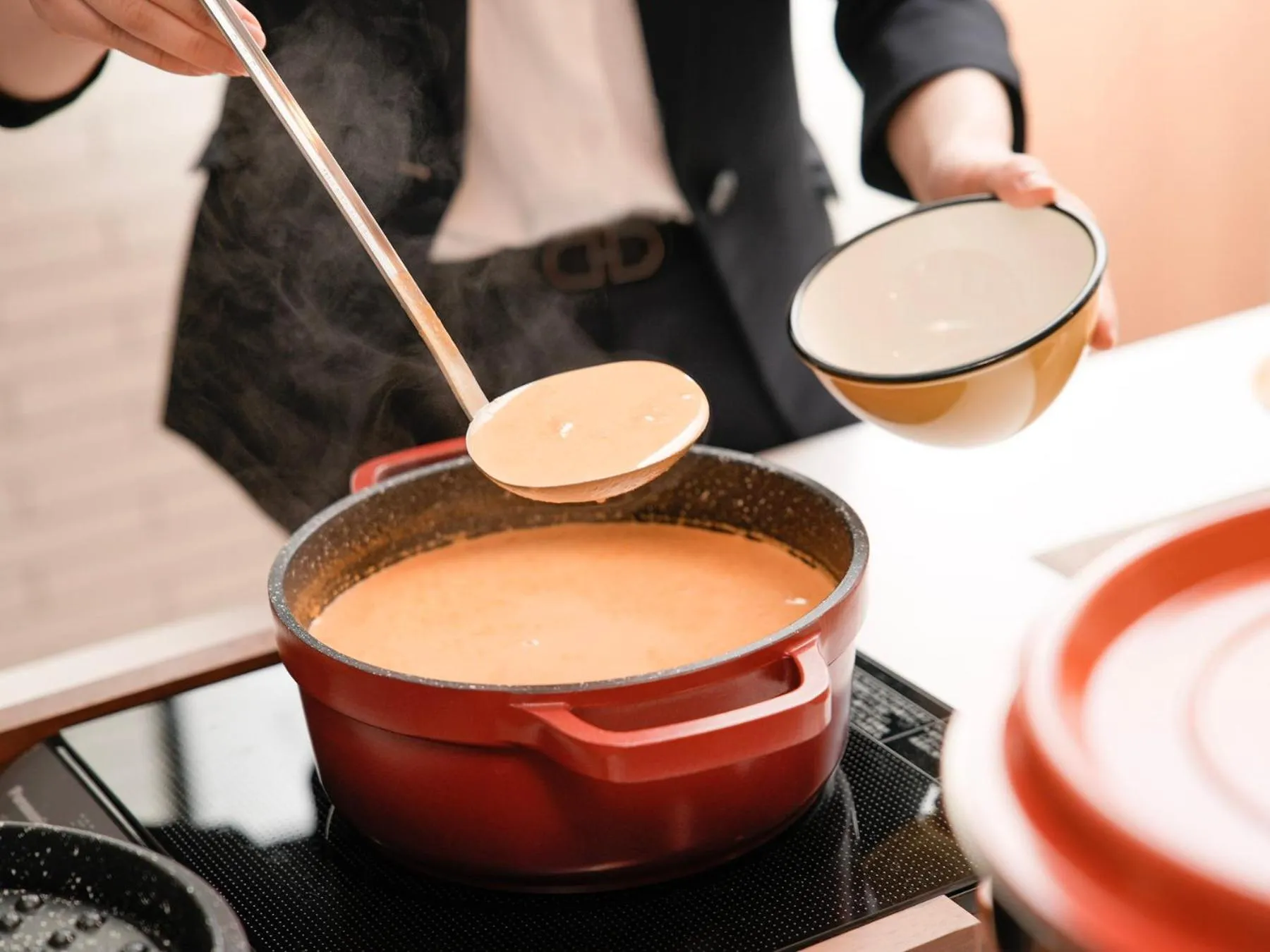 Breakfast in Super Hotel Premier Ikebukuro Natural Hot Spring