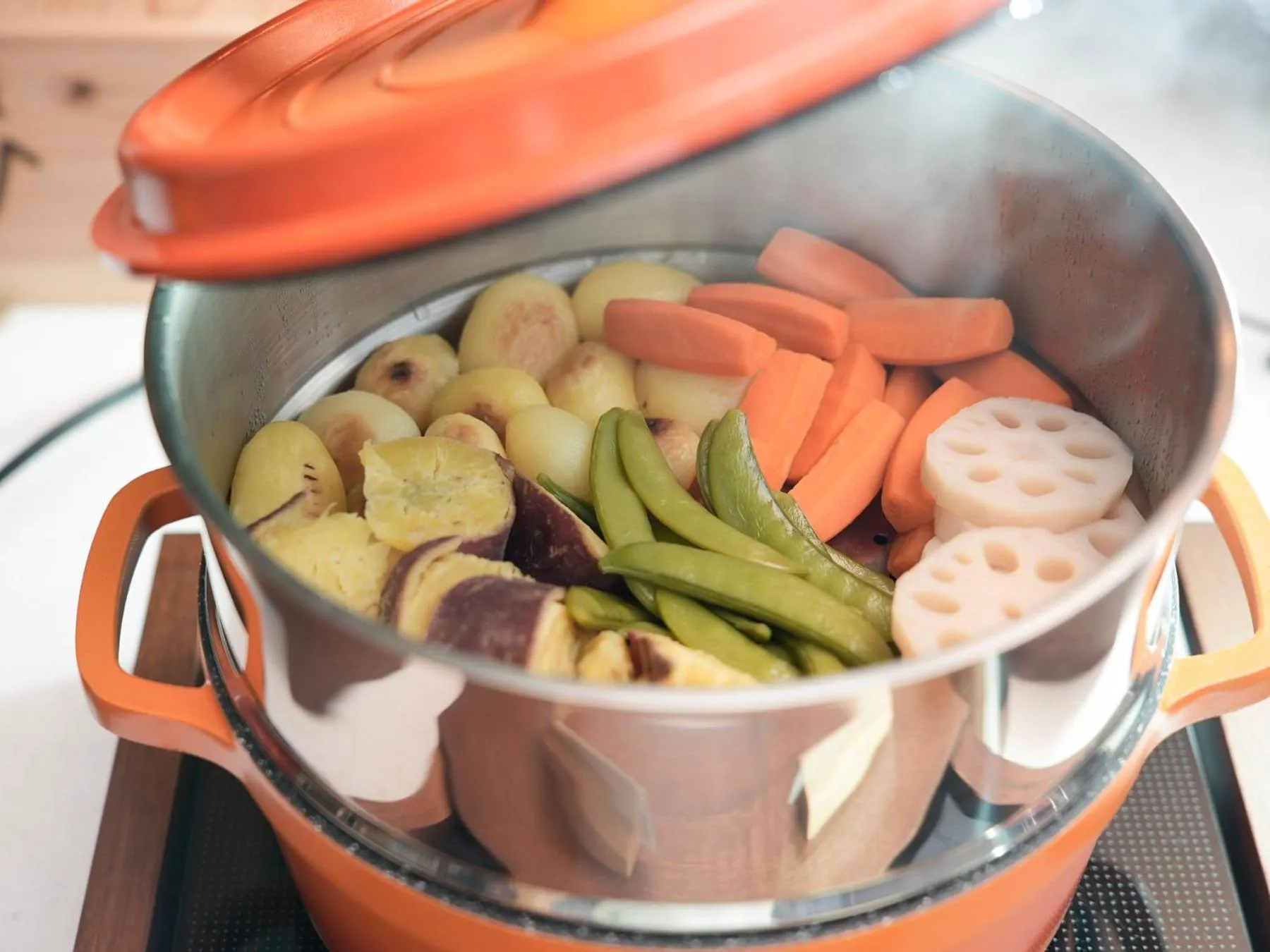 Breakfast in Super Hotel Premier Ikebukuro Natural Hot Spring