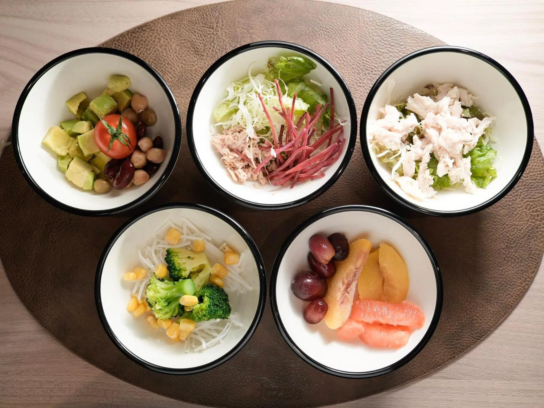 Breakfast in Super Hotel Premier Ikebukuro Natural Hot Spring