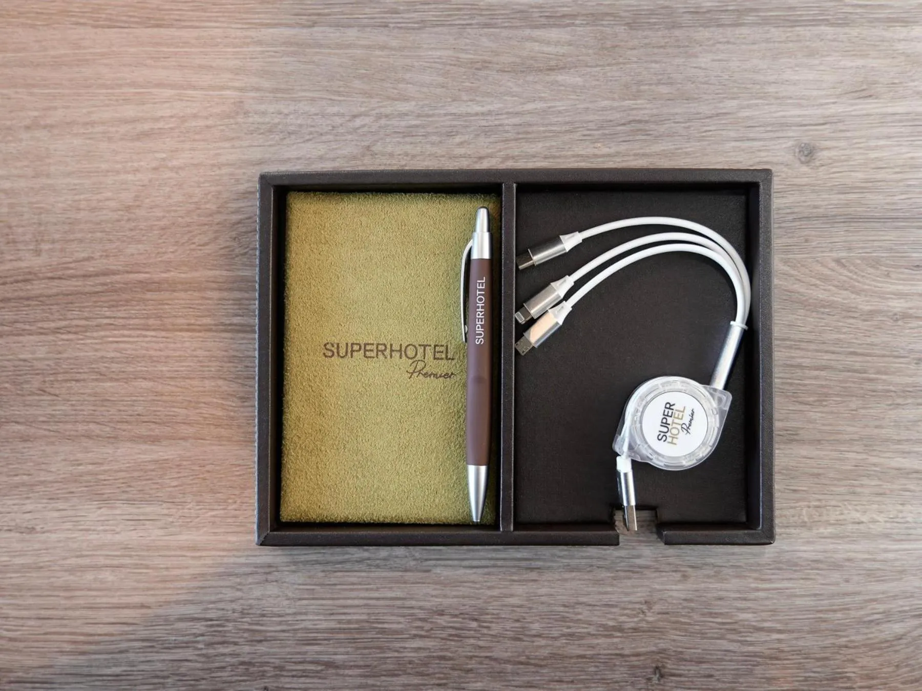 Photo of the whole room in Super Hotel Premier Ikebukuro Natural Hot Spring