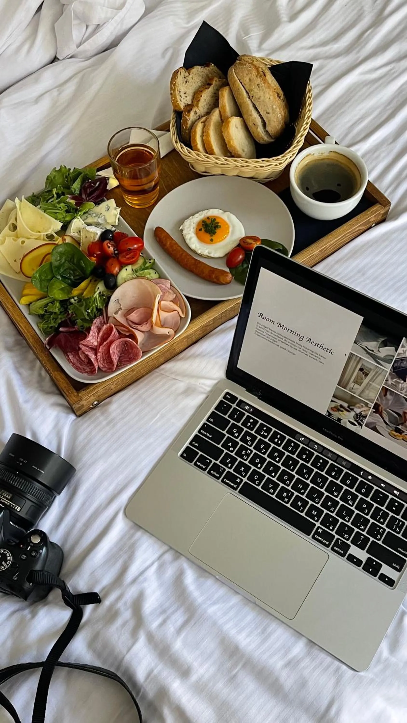 Breakfast in Villa Ozone