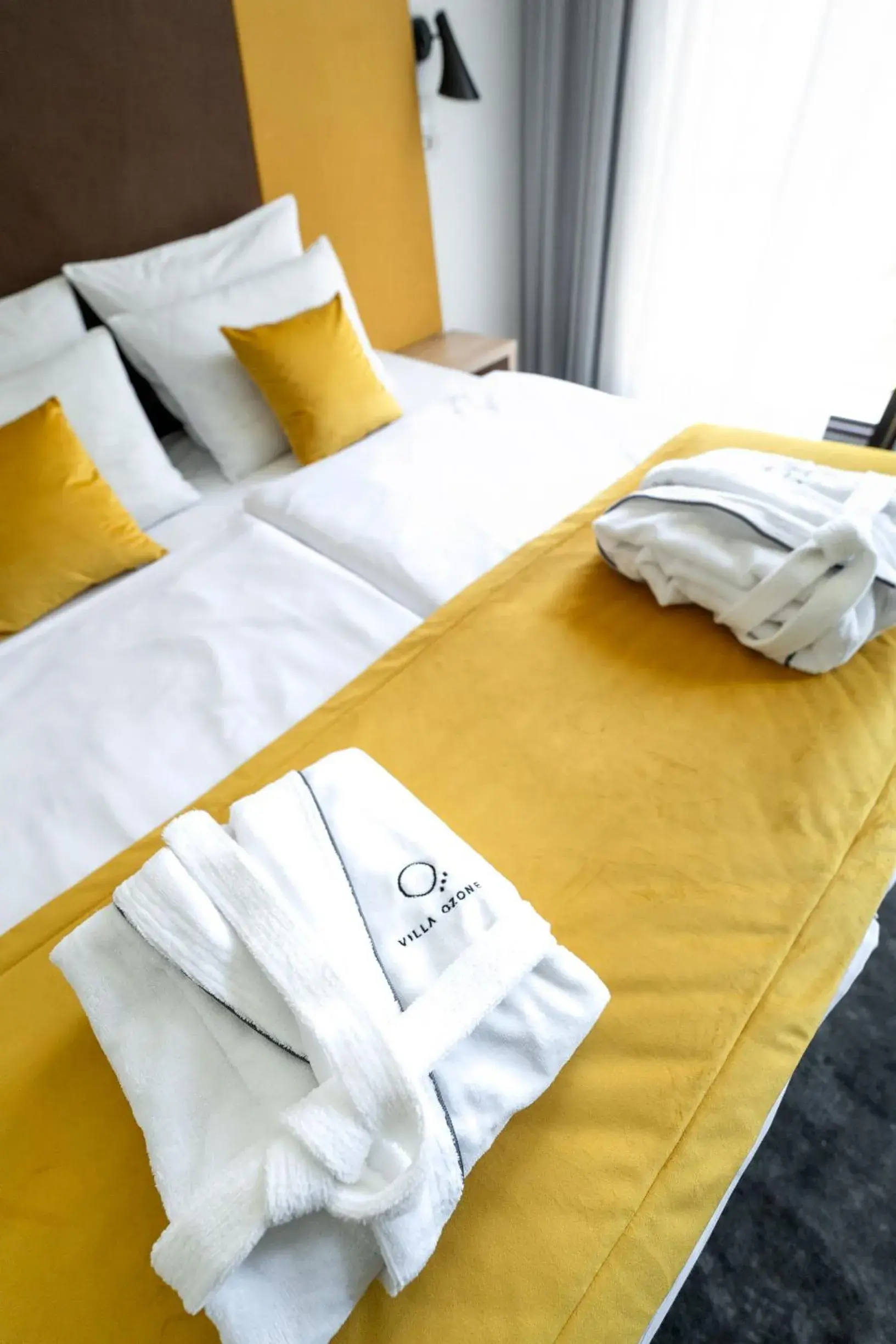 Photo of the whole room, Bed in Villa Ozone Photo of the whole room, Bed in Villa Ozone