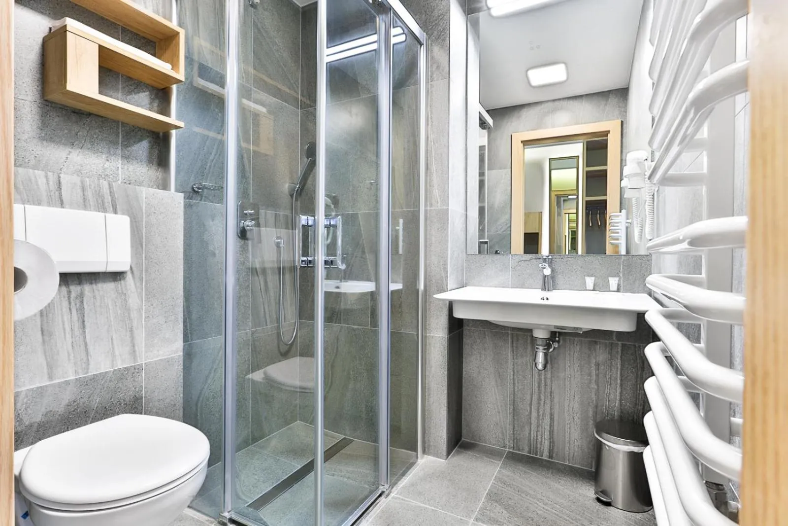 Bathroom in Villa Ozone