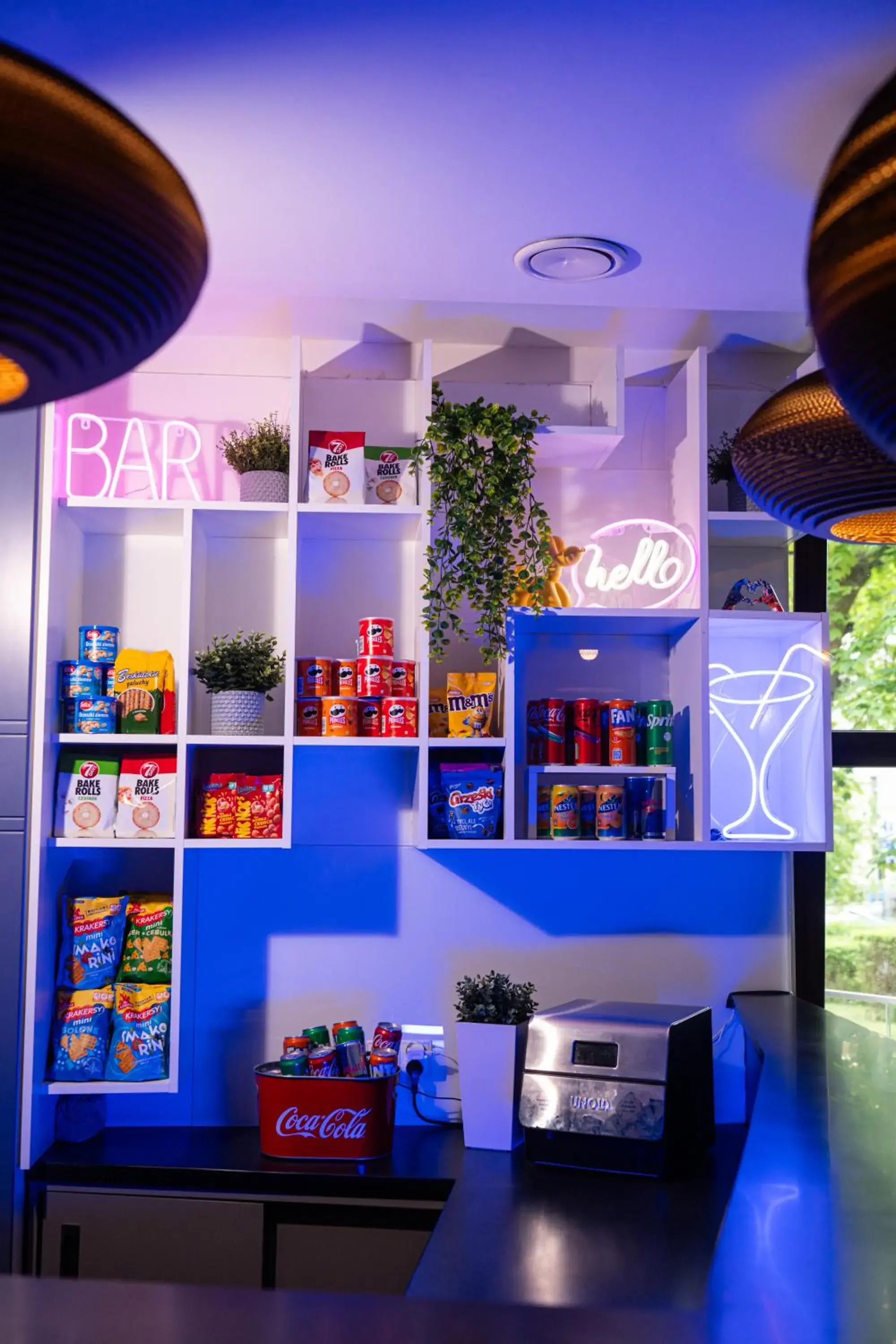 Lounge or bar in Villa Ozone Lounge or bar in Villa Ozone