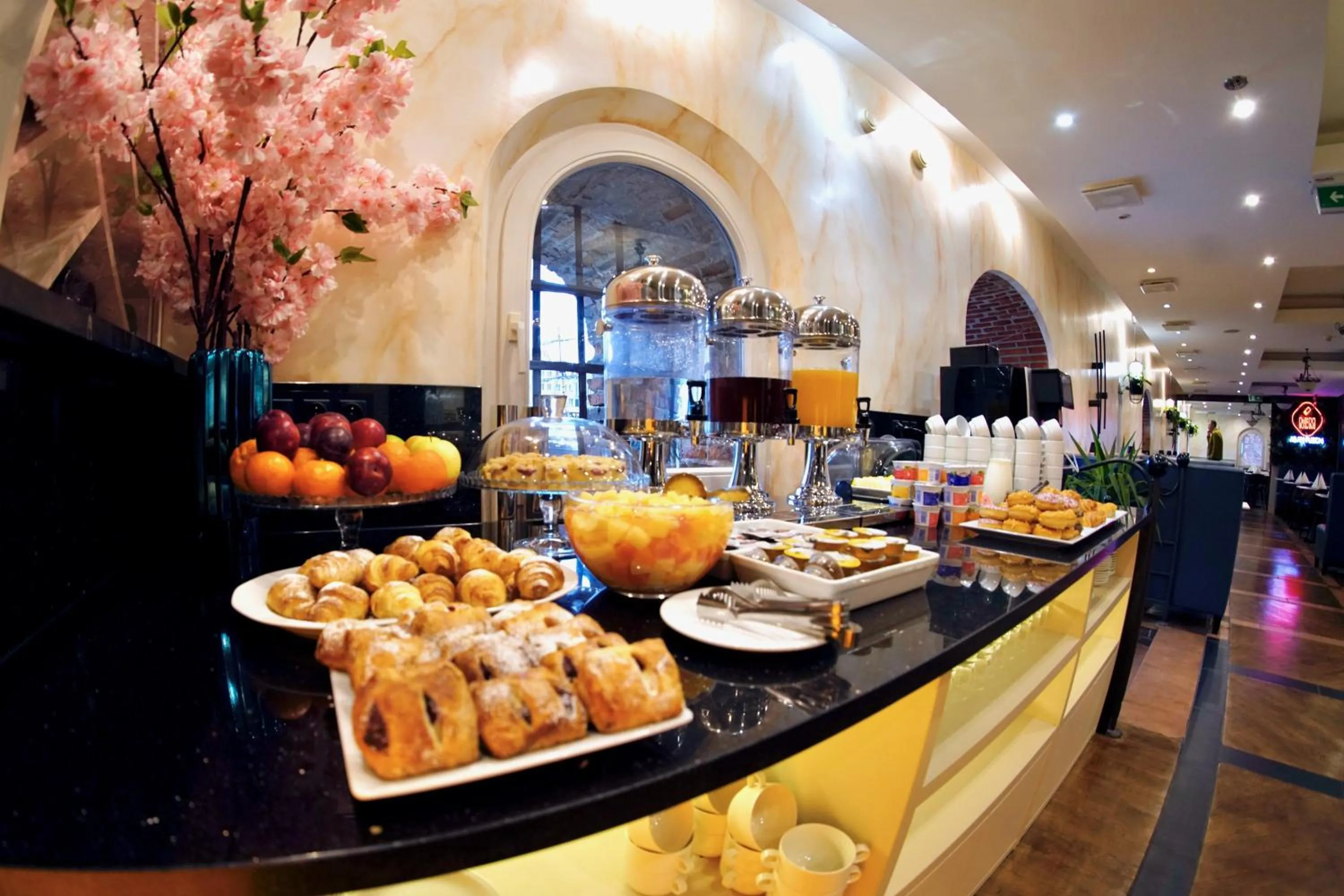 Jess Krolewski Gdansk Old Town