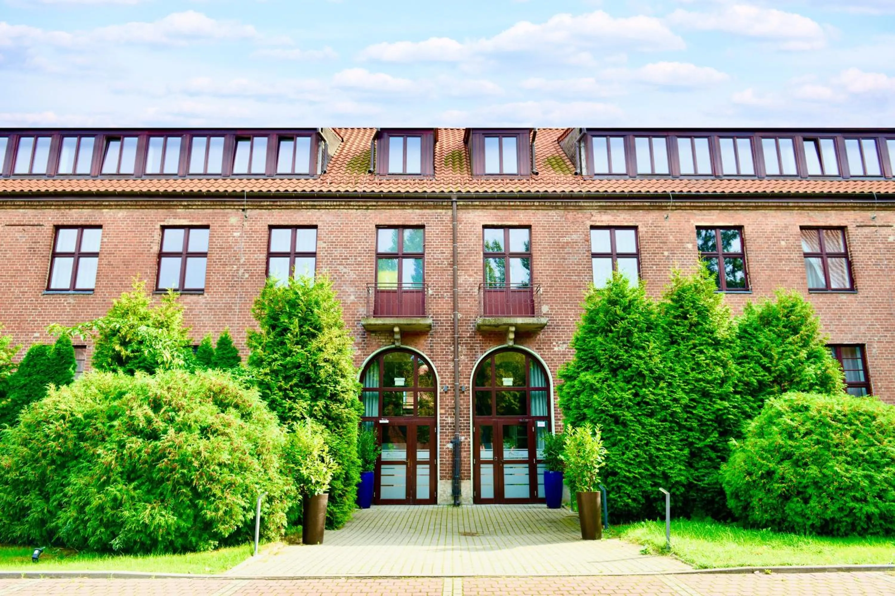 Jess Krolewski Gdansk Old Town