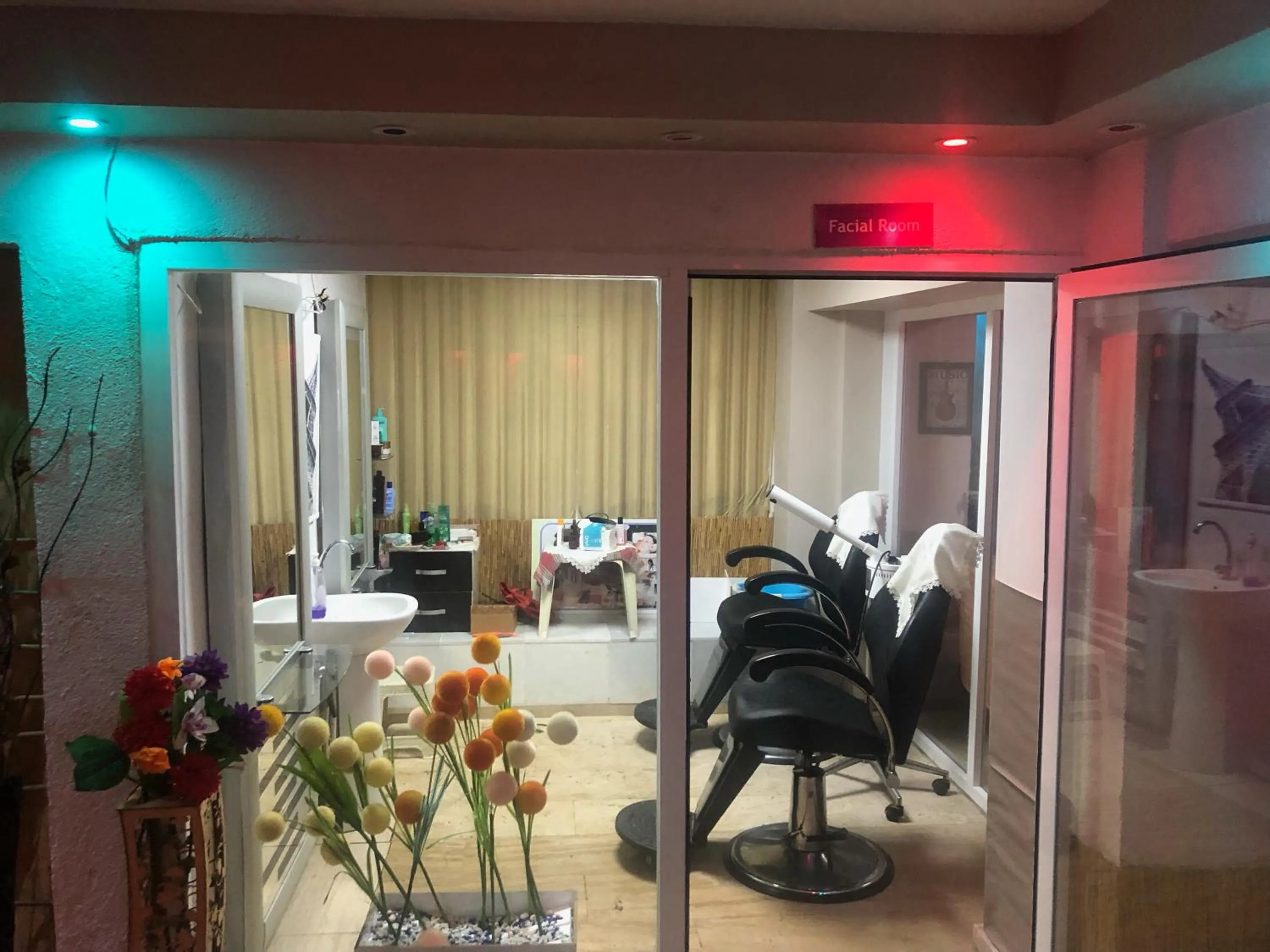 Spa and wellness centre/facilities in Astoria Beach Hotel