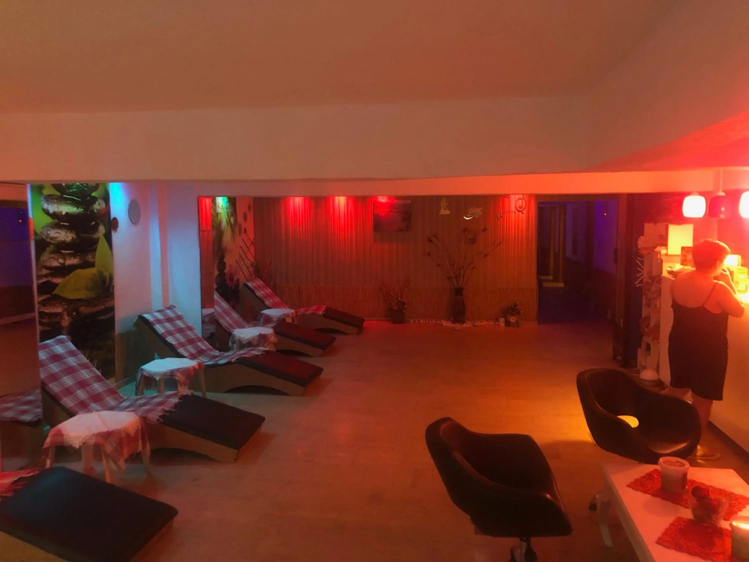 Spa and wellness centre/facilities in Astoria Beach Hotel