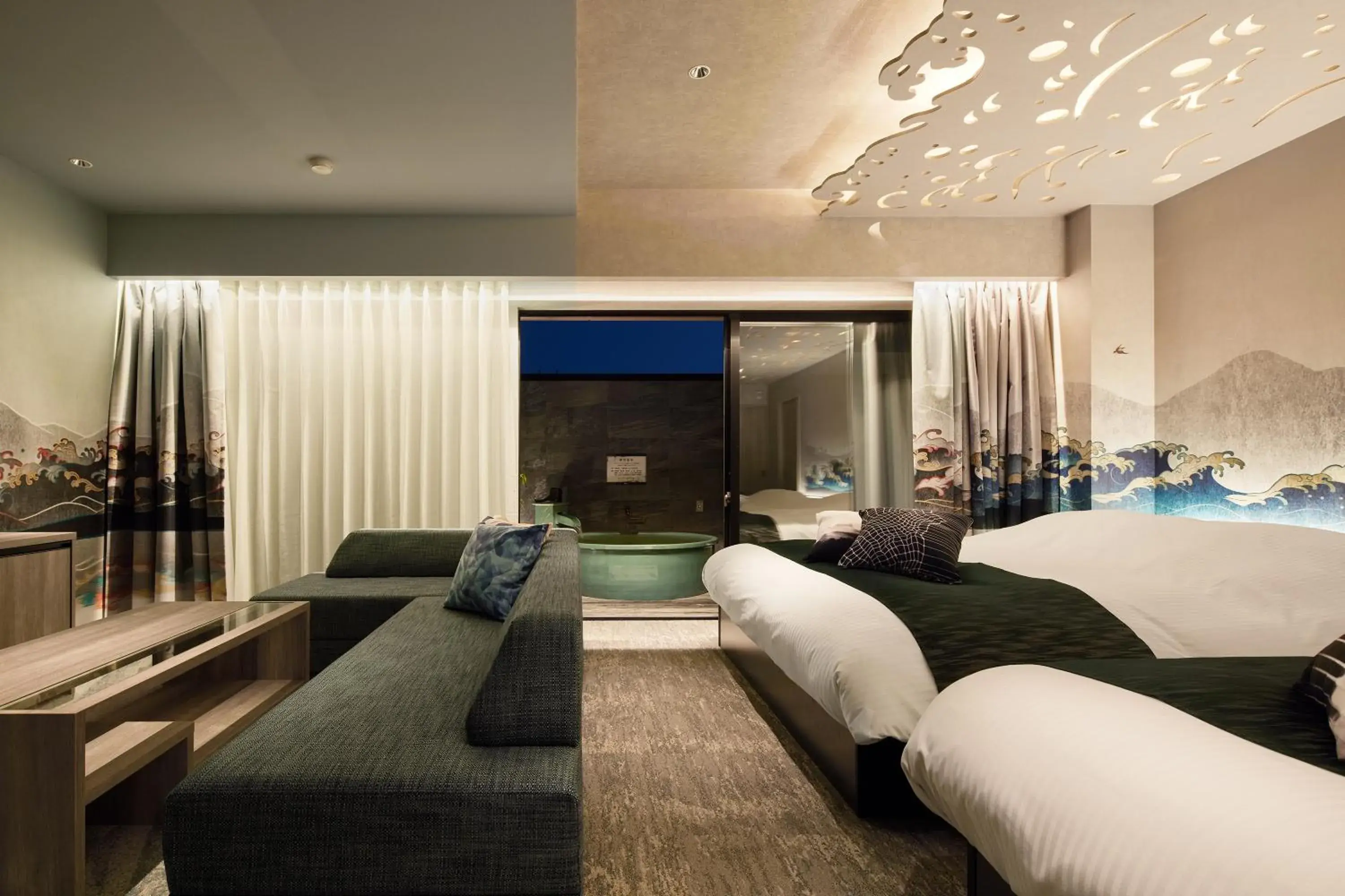 Yatomi Hotel Nuqu Natural Hot Spring Yatomi Hotel Nuqu Natural Hot Spring