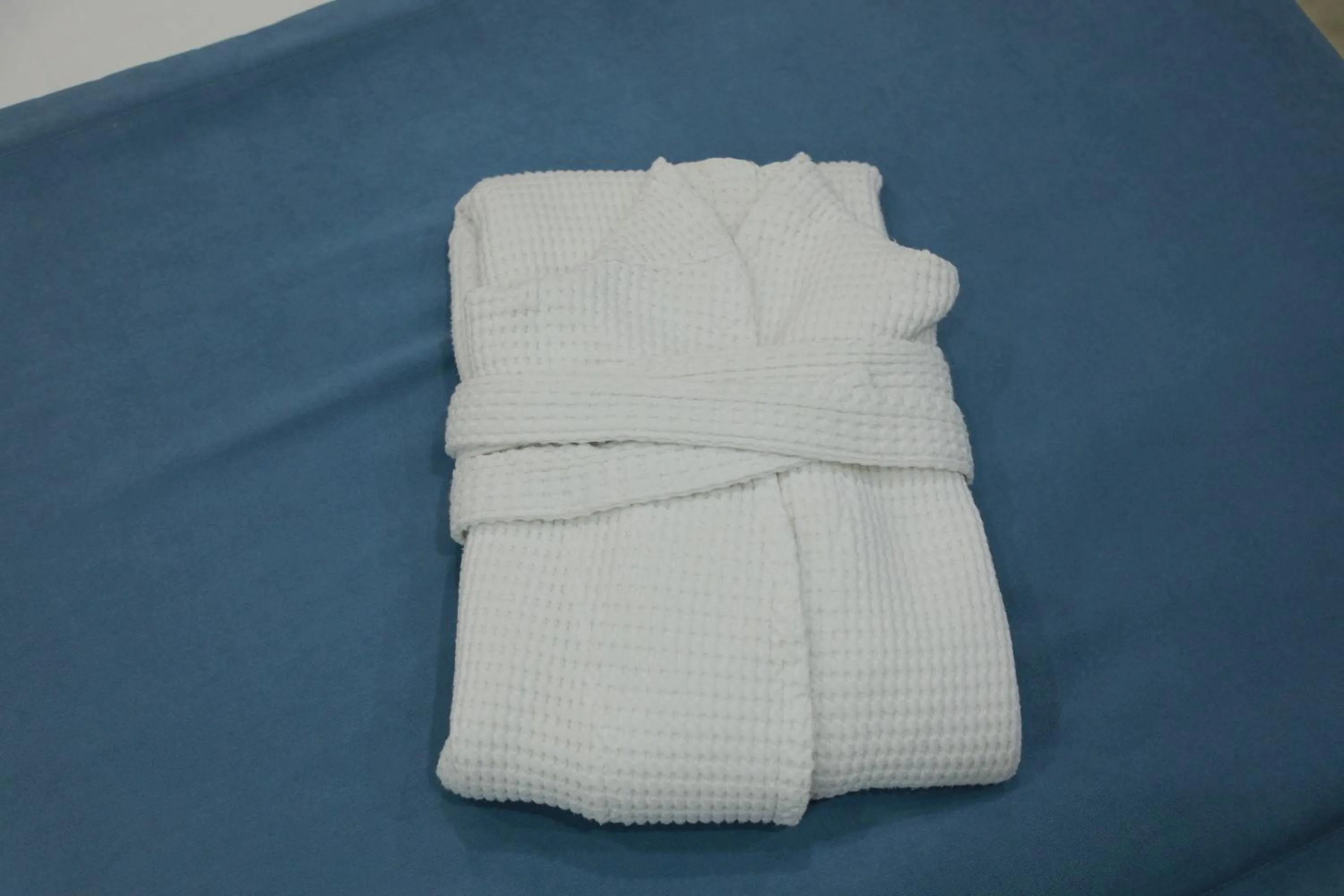 Bedroom in Human Hotel