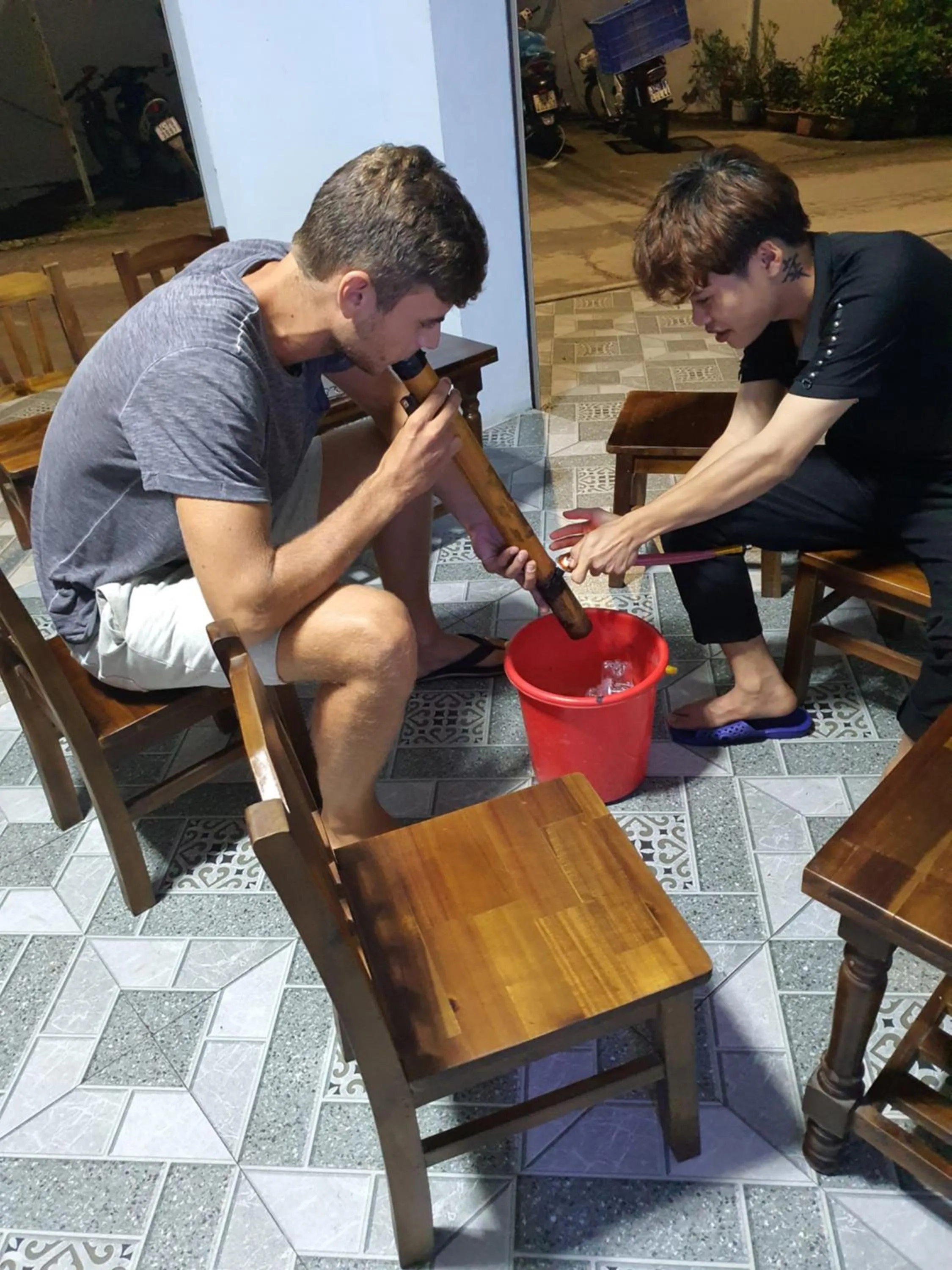 Nha Xanh Ha Long Homestay