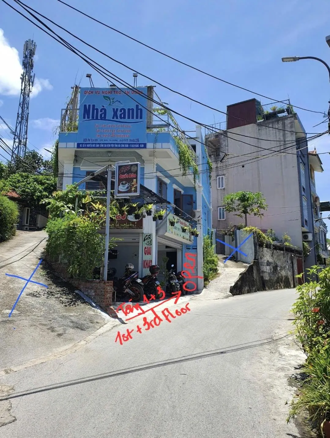 Nha Xanh Ha Long Homestay