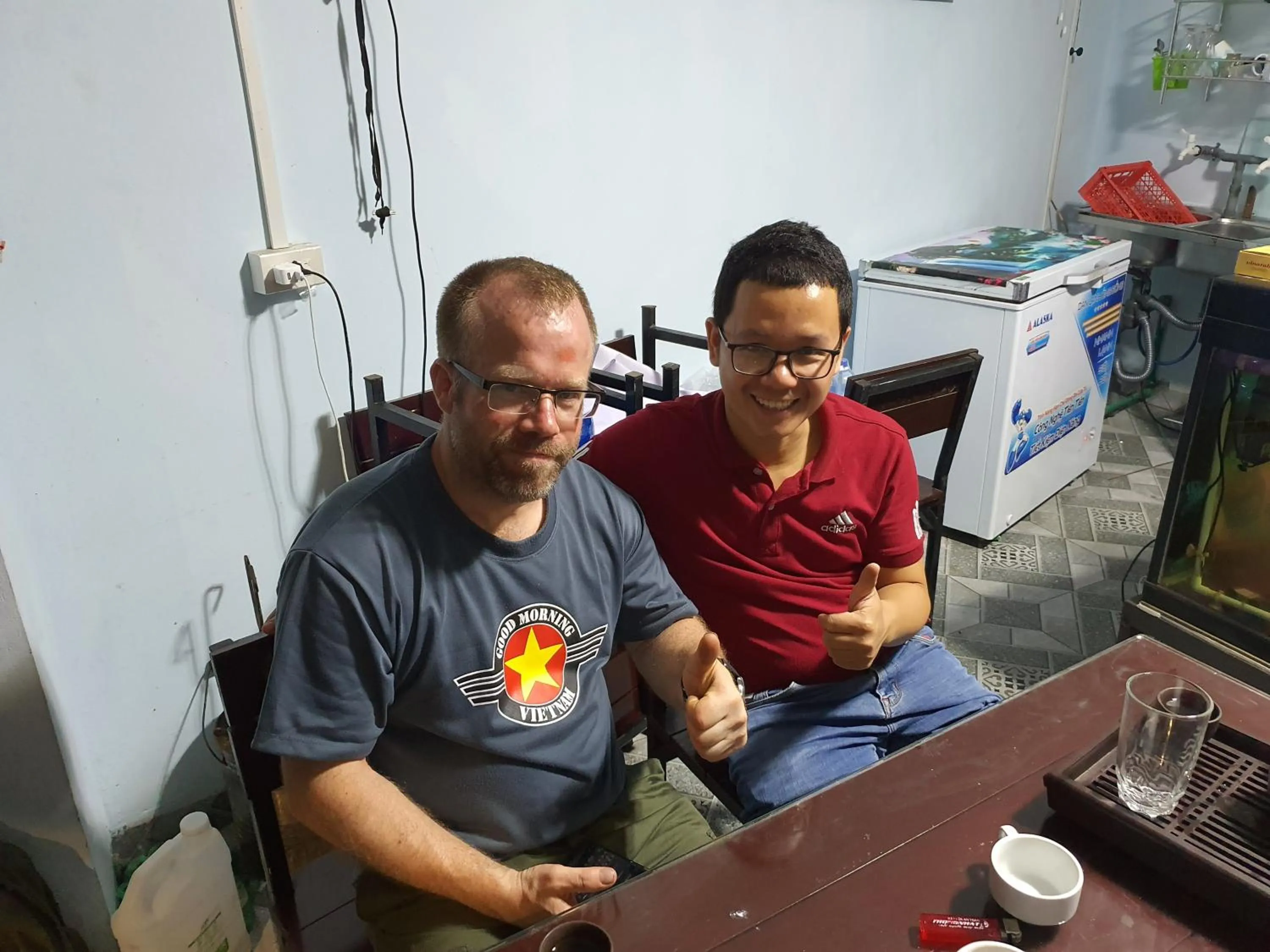 Nha Xanh Ha Long Homestay