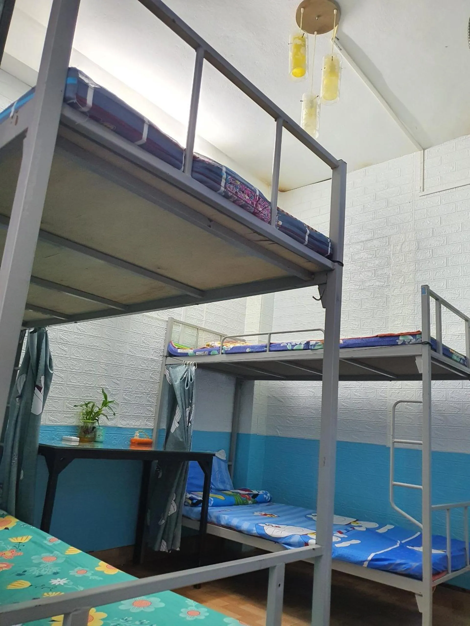 Bed in Nha Xanh Ha Long Homestay