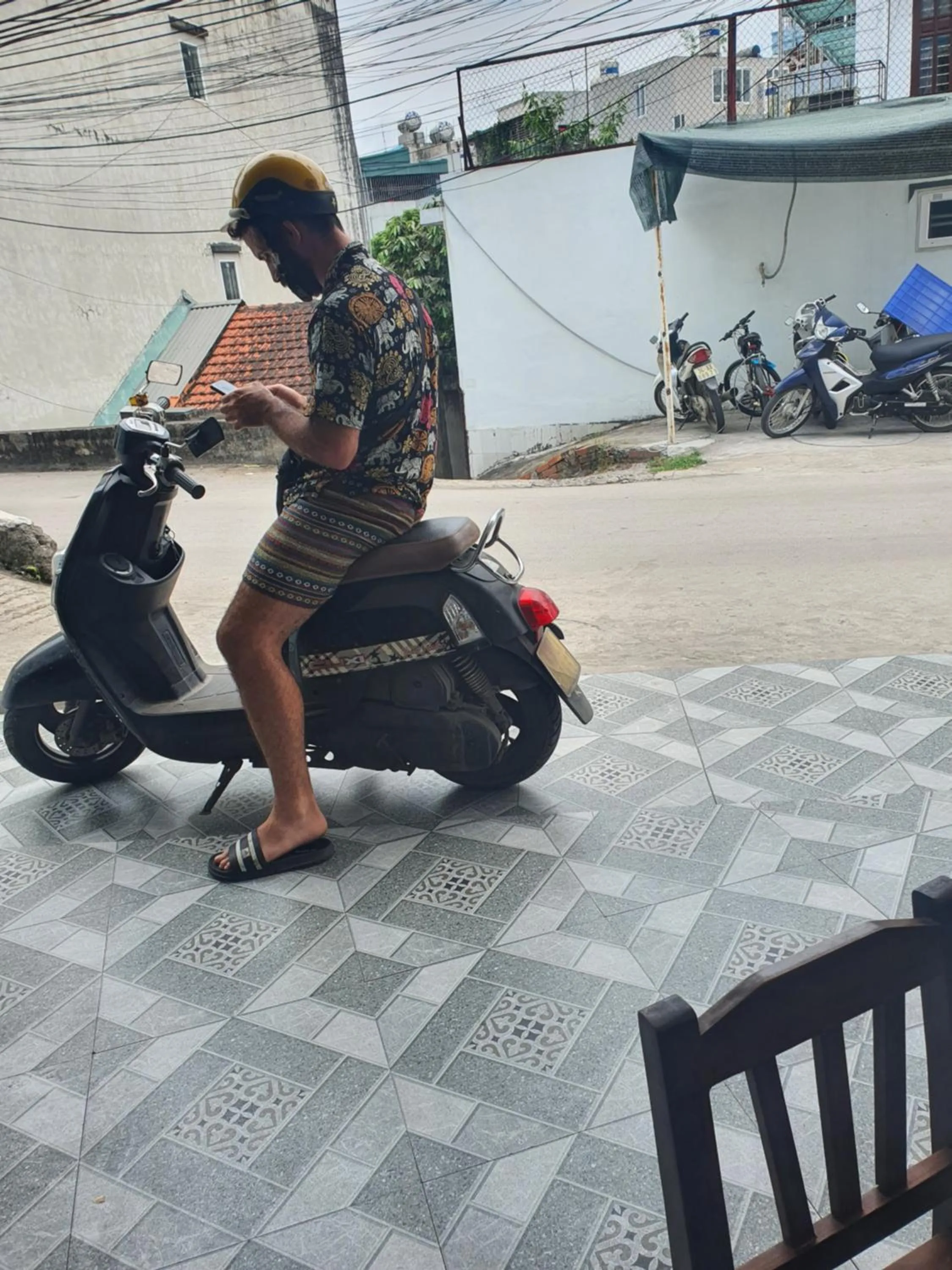 Nha Xanh Ha Long Homestay