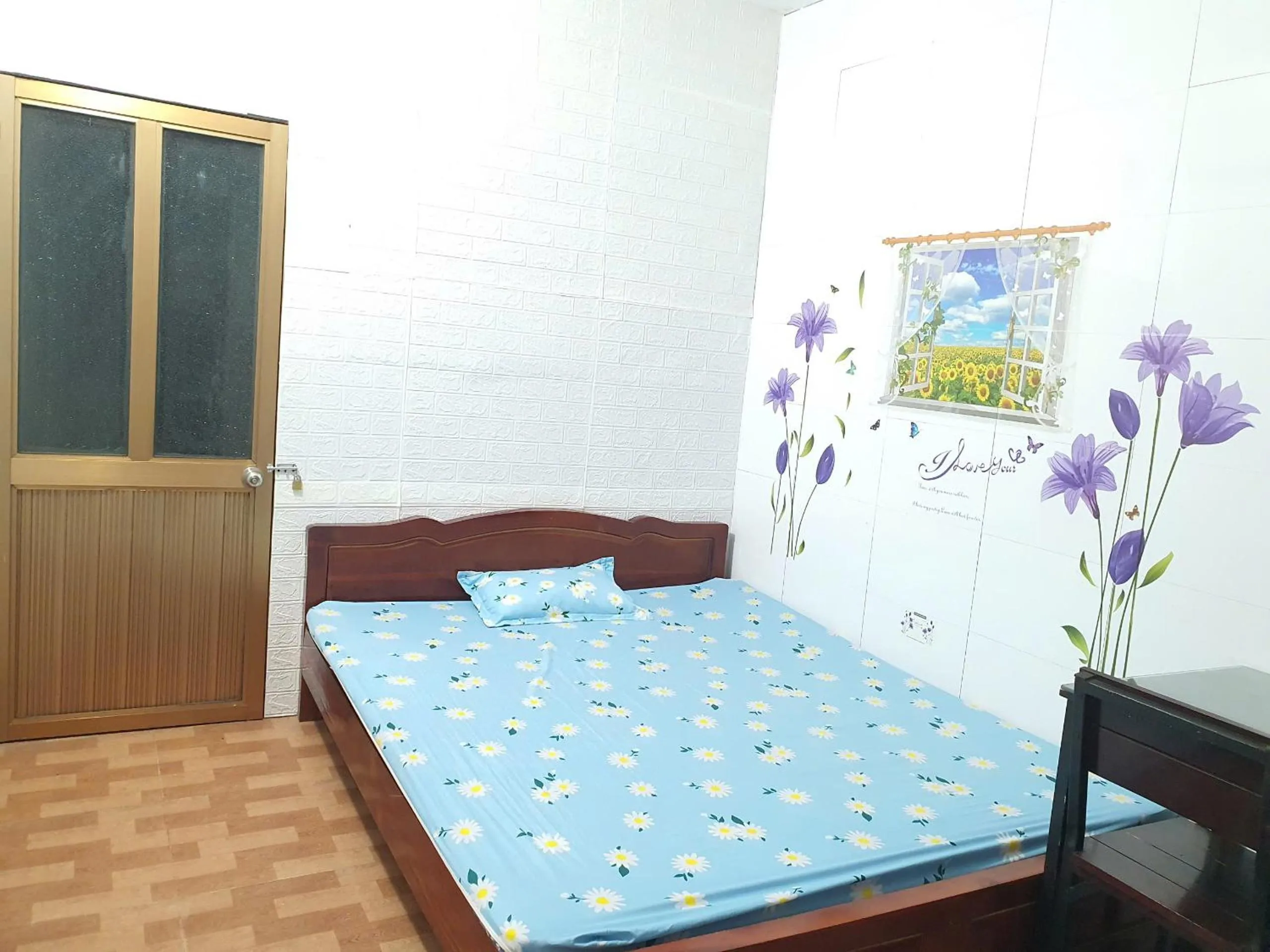 Bed in Nha Xanh Ha Long Homestay
