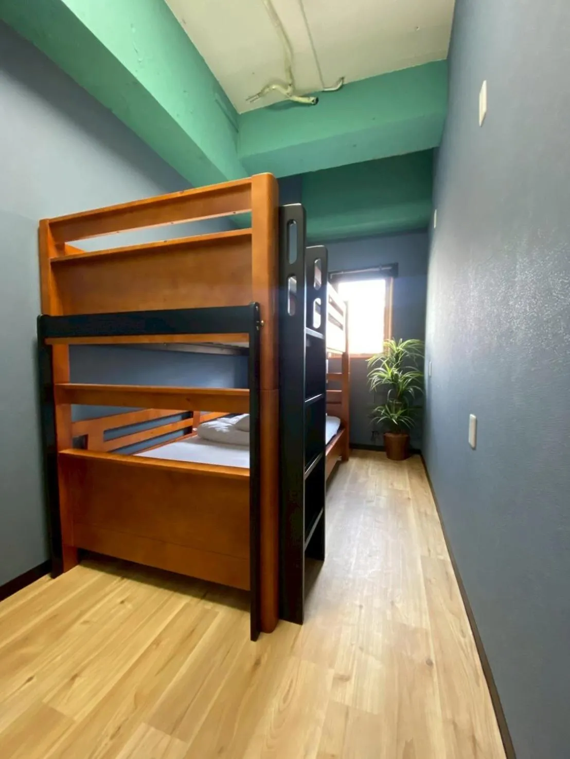 Bedroom, Bed in STAY WORK ASAKUSA guest house 浅草店