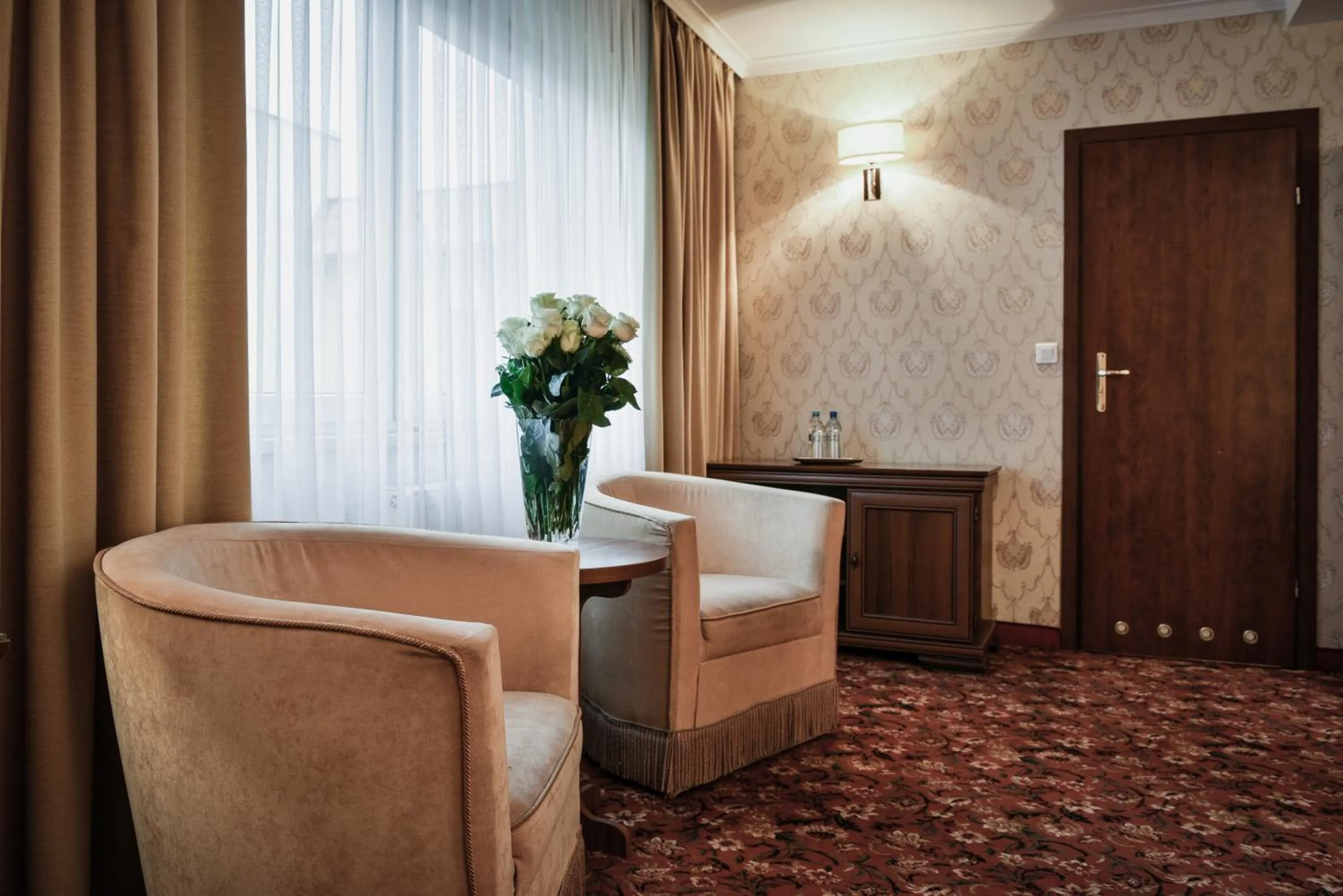 Photo of the whole room in Hotel SPA Faltom Gdynia Rumia