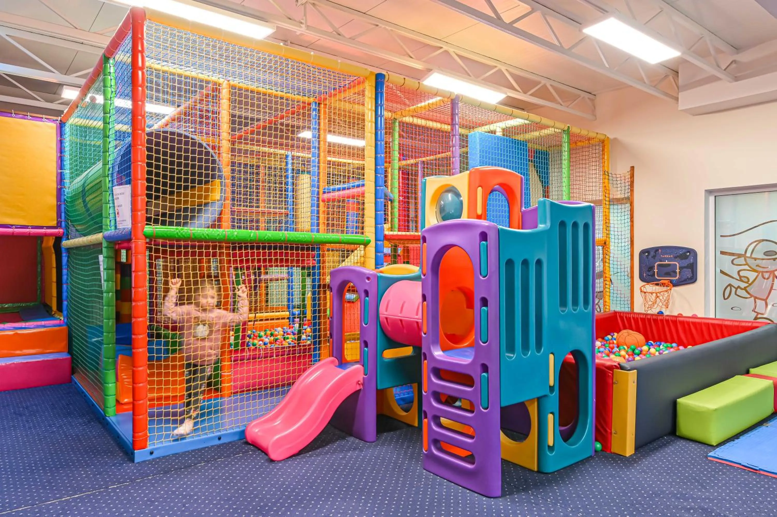 Communal lounge/ TV room in Hotel SPA Faltom Gdynia Rumia