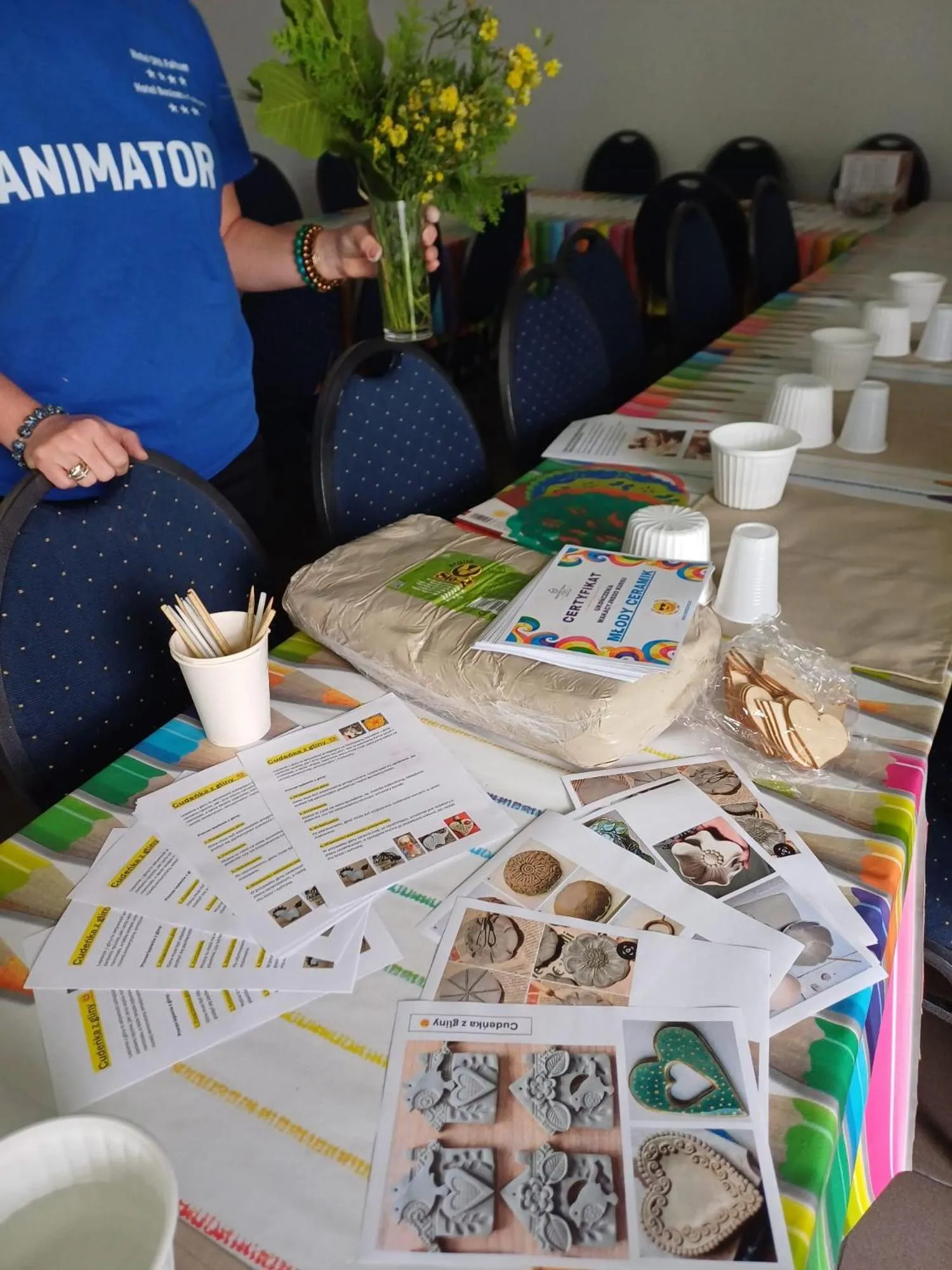 children in Hotel SPA Faltom Gdynia Rumia