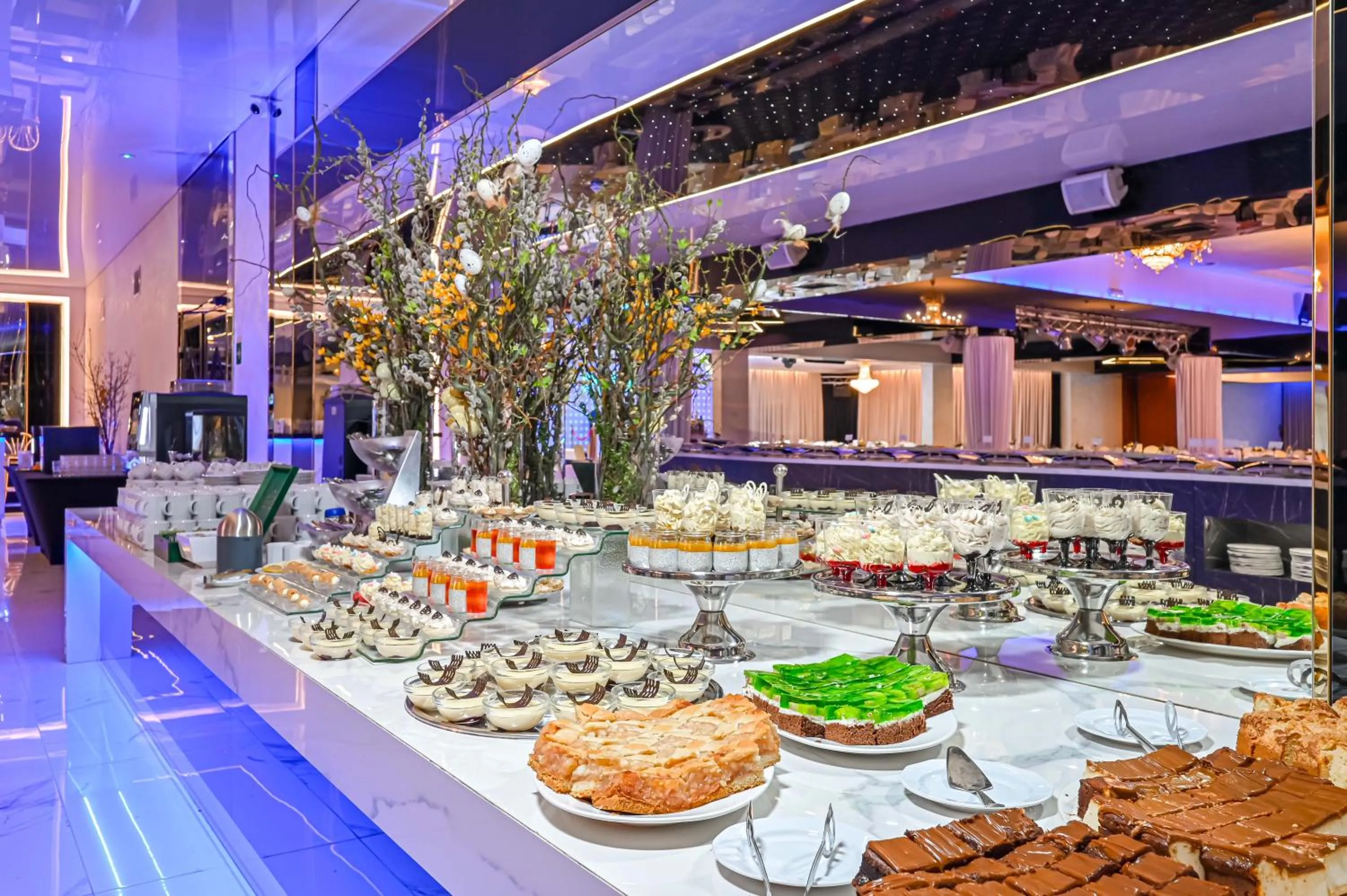 Food and drinks in Hotel SPA Faltom Gdynia Rumia