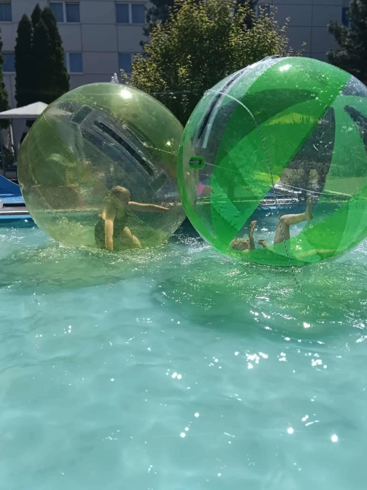 Garden in Hotel SPA Faltom Gdynia Rumia