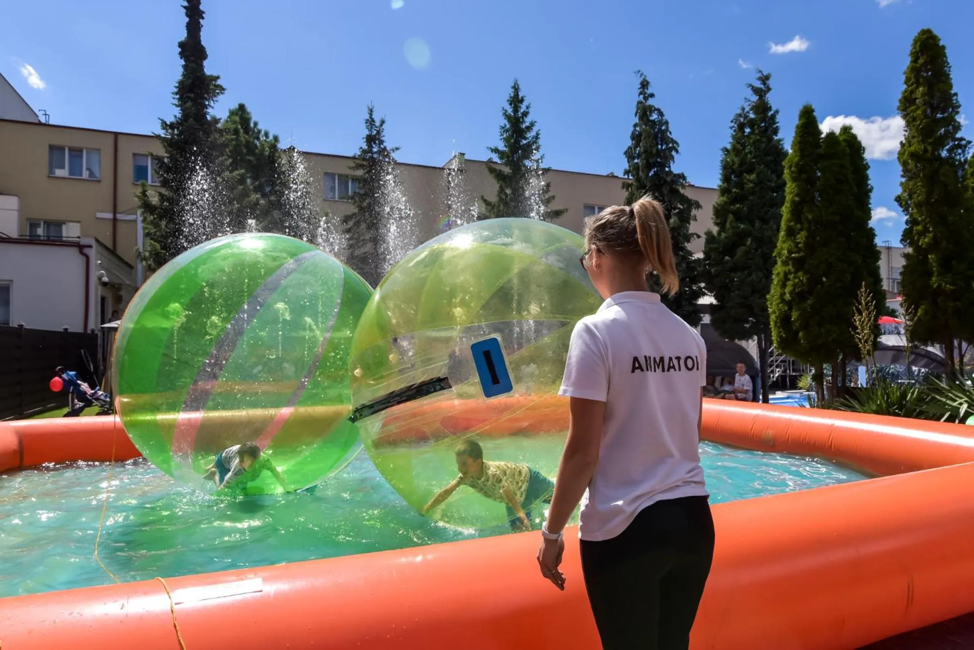 Day in Hotel SPA Faltom Gdynia Rumia