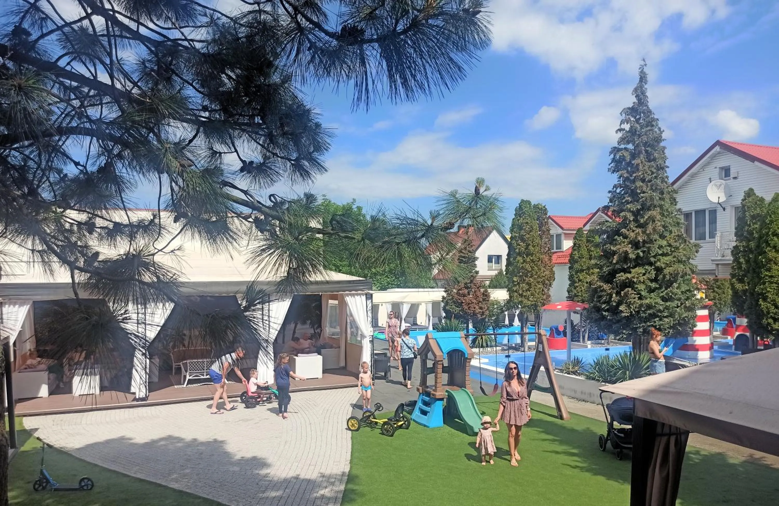 Day in Hotel SPA Faltom Gdynia Rumia