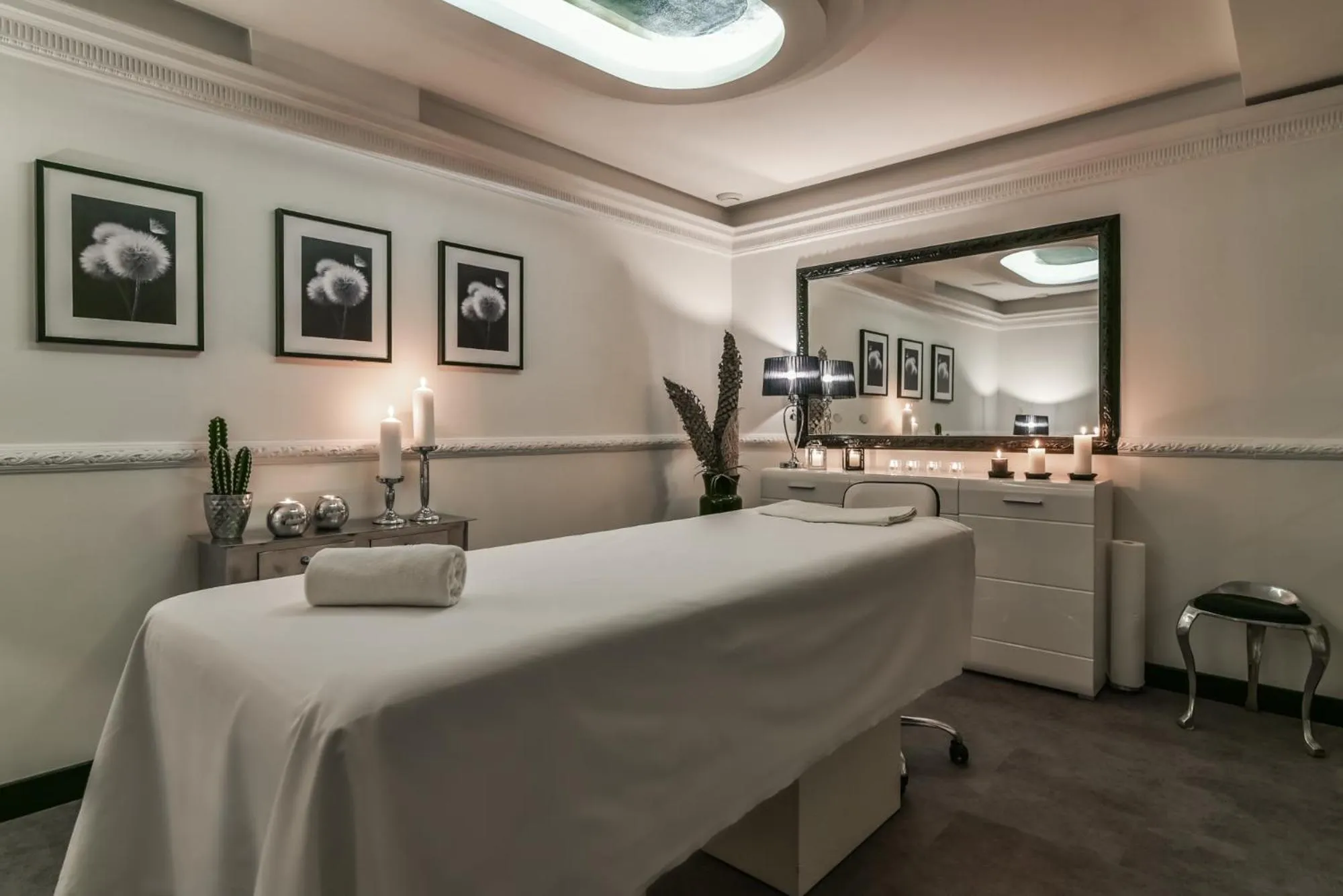 Massage in Hotel SPA Faltom Gdynia Rumia