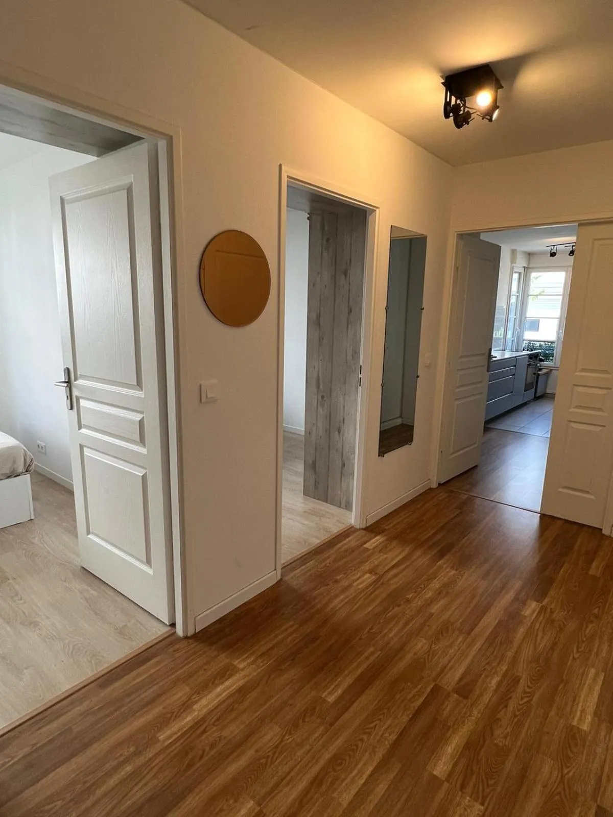 Facade/entrance in The Green Terrace Disneyland