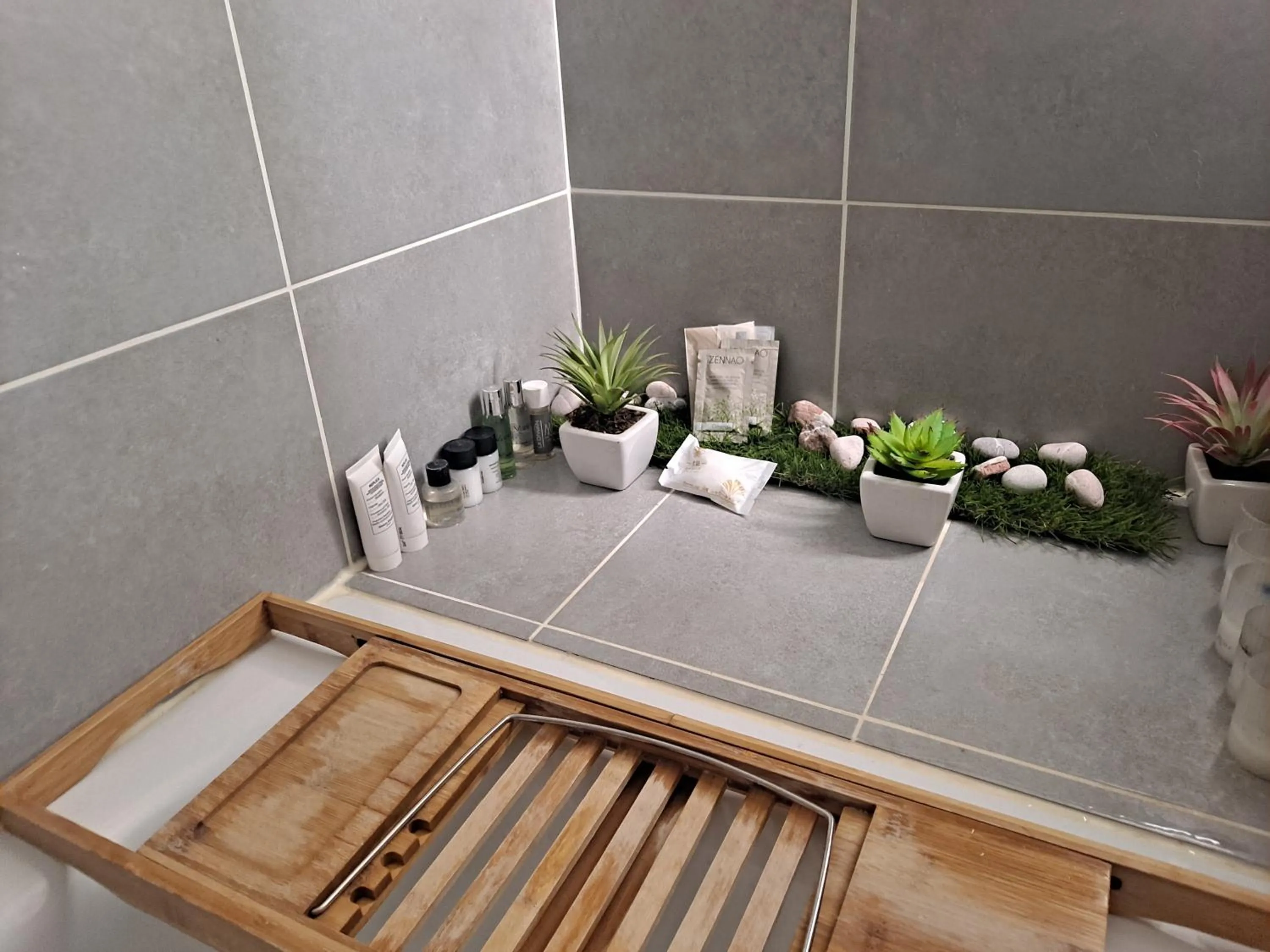 Bathroom in The Green Terrace Disneyland