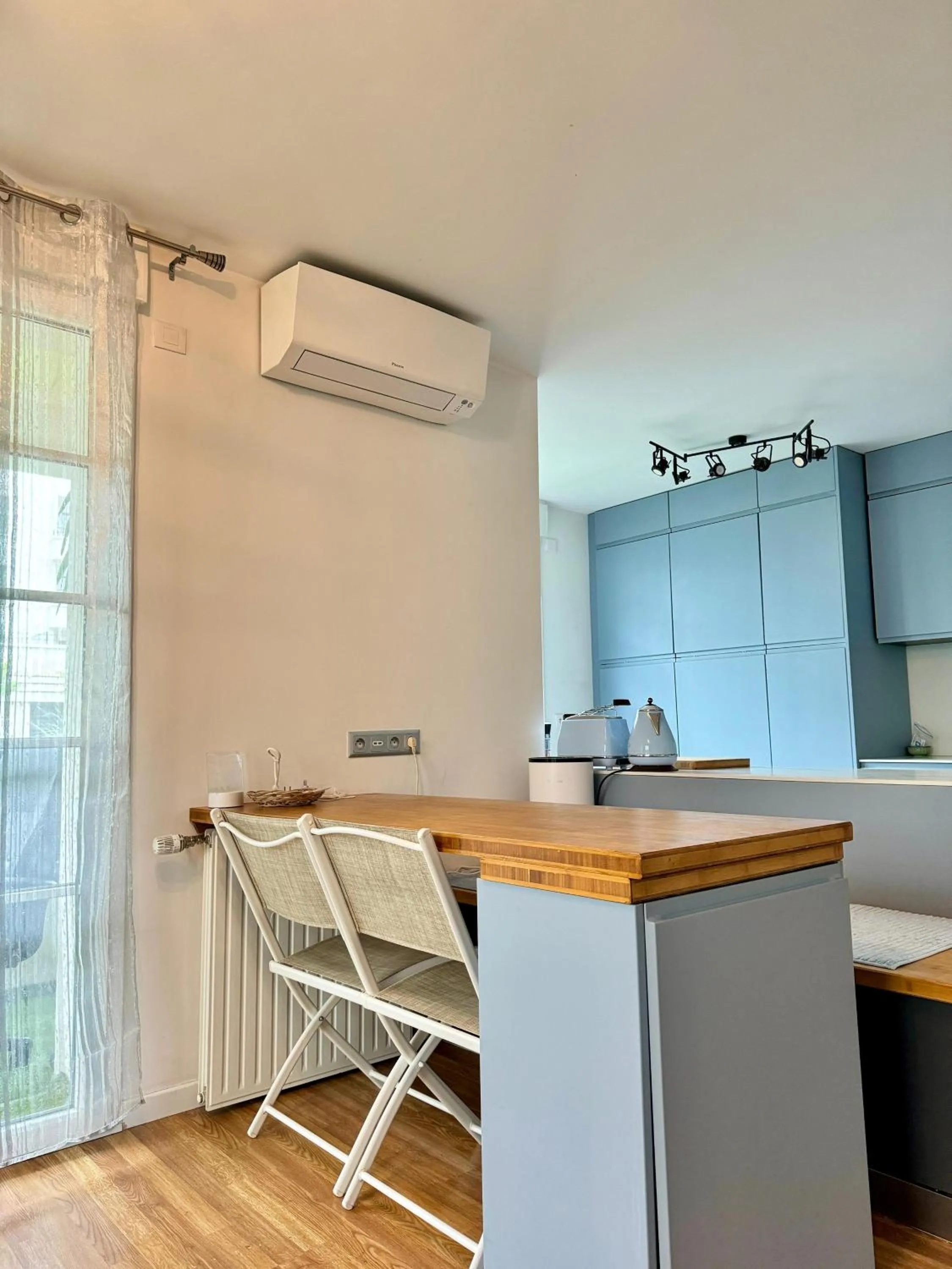 Living room in The Green Terrace Disneyland