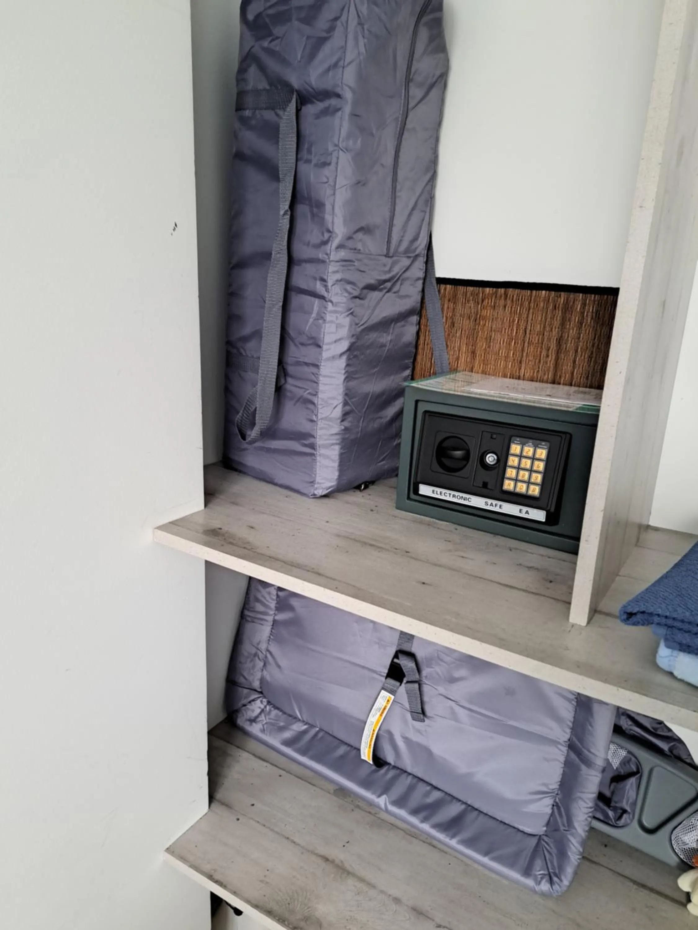 safe in The Green Terrace Disneyland