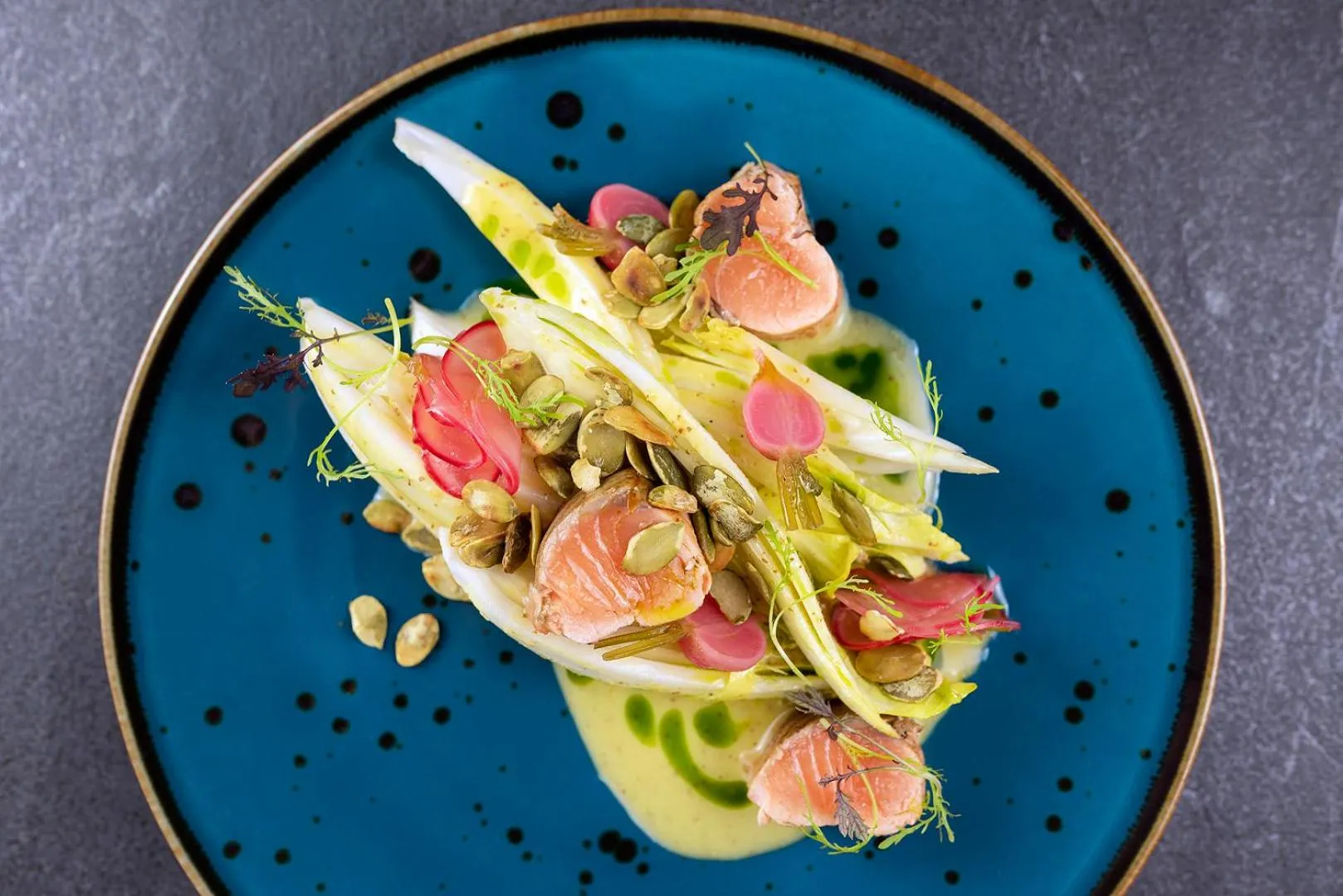 Restaurant/places to eat in IBB Hotel Grand Hotel Lublin