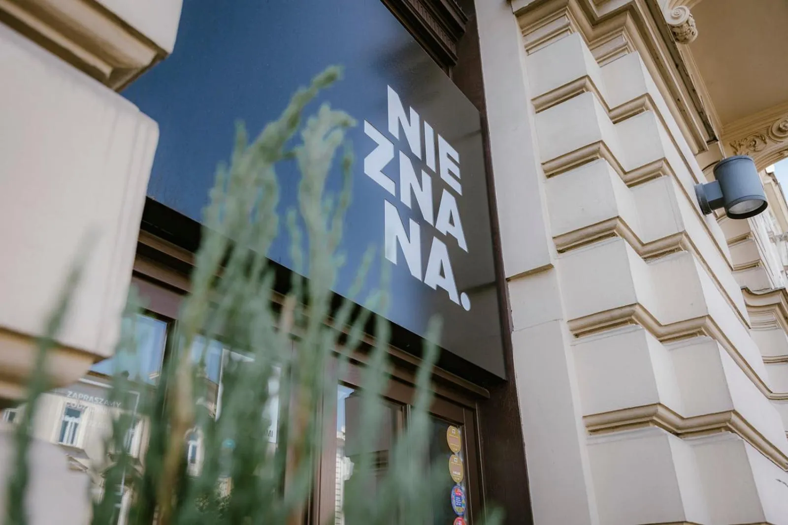 Restaurant/places to eat in IBB Hotel Grand Hotel Lublin