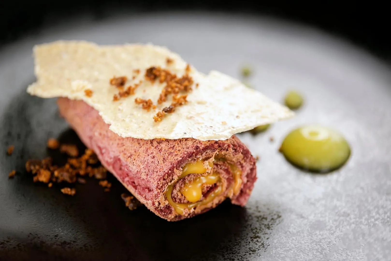 Restaurant/places to eat in IBB Hotel Grand Hotel Lublin