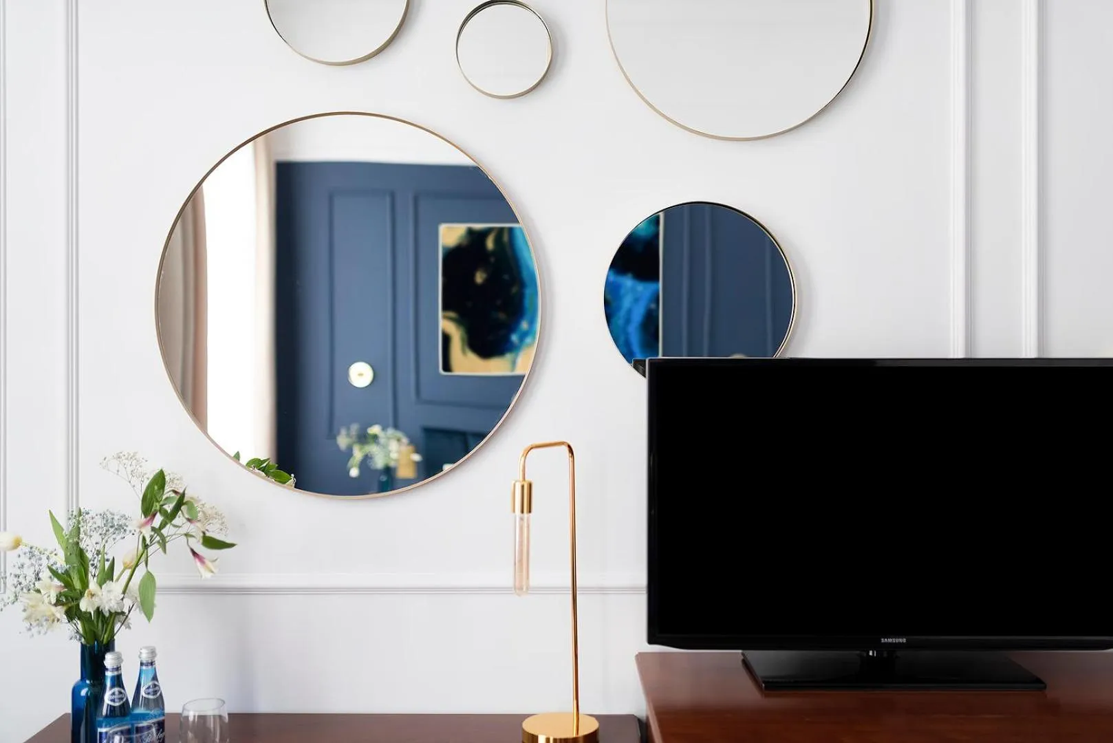 TV and multimedia in IBB Hotel Grand Hotel Lublin