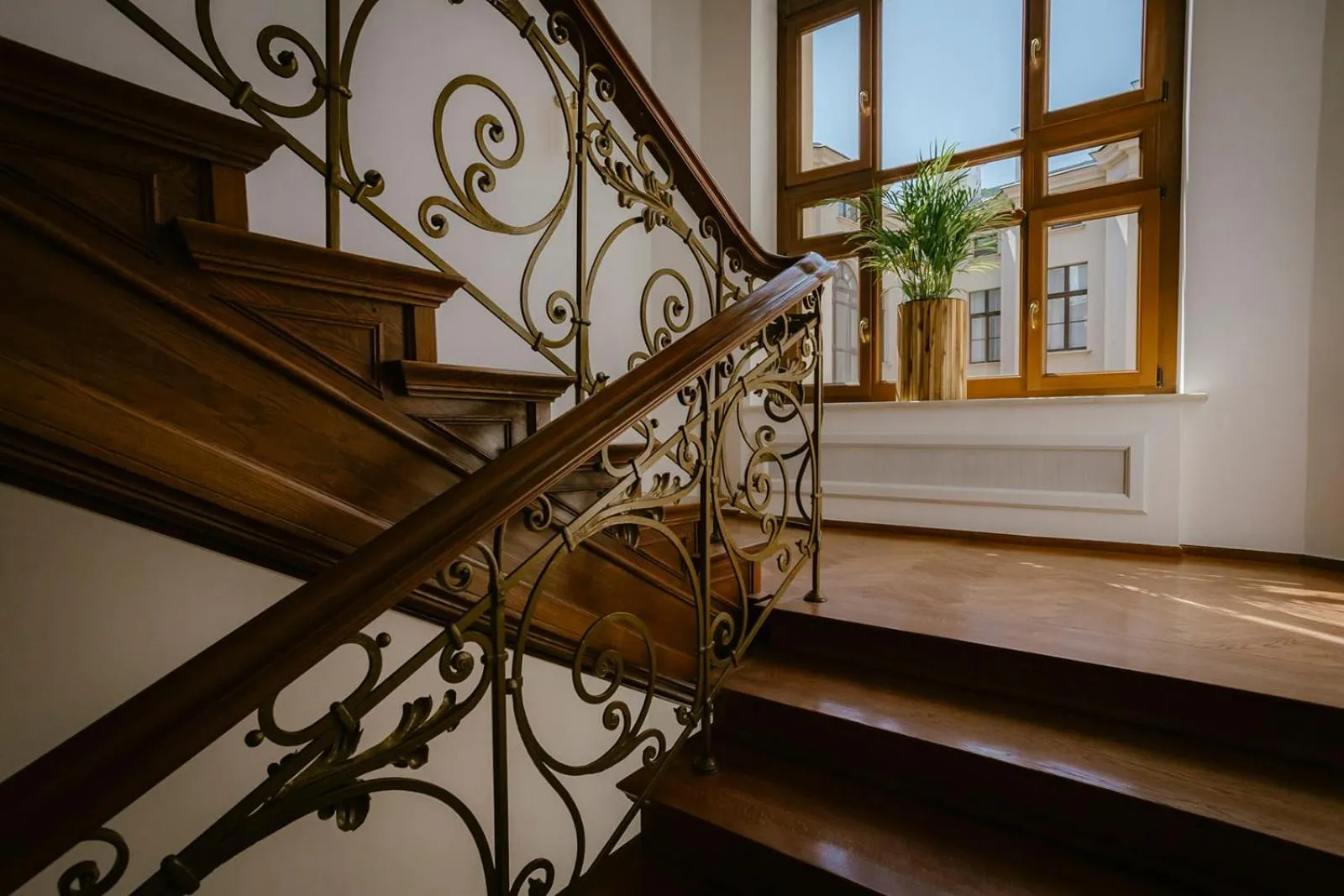 Property building in IBB Hotel Grand Hotel Lublin