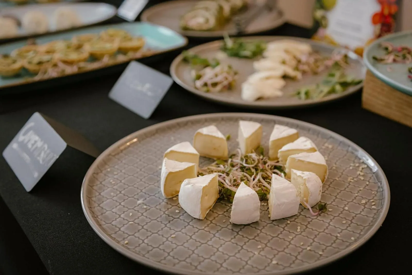 Breakfast in IBB Hotel Grand Hotel Lublin