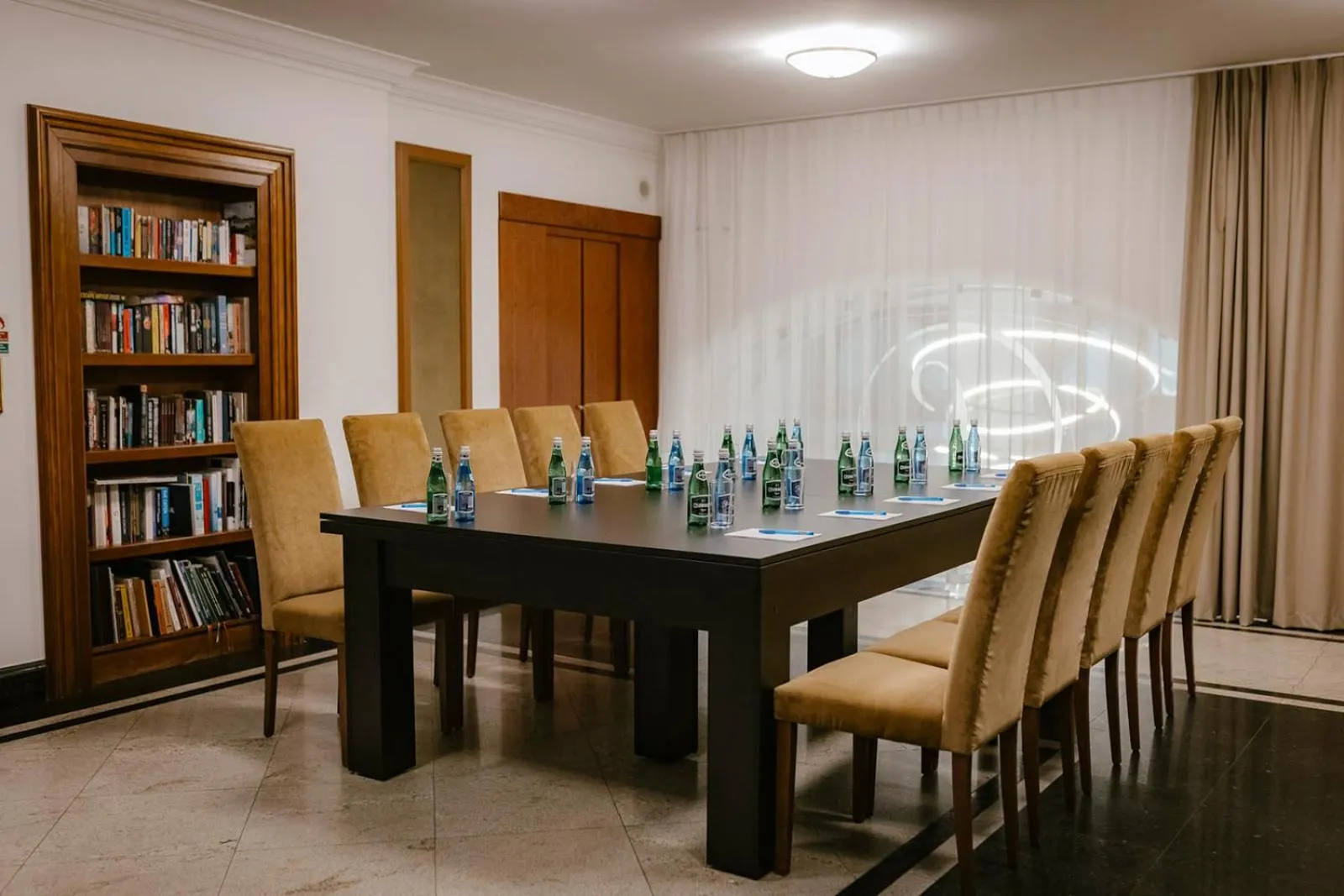 Meeting/conference room in IBB Hotel Grand Hotel Lublin