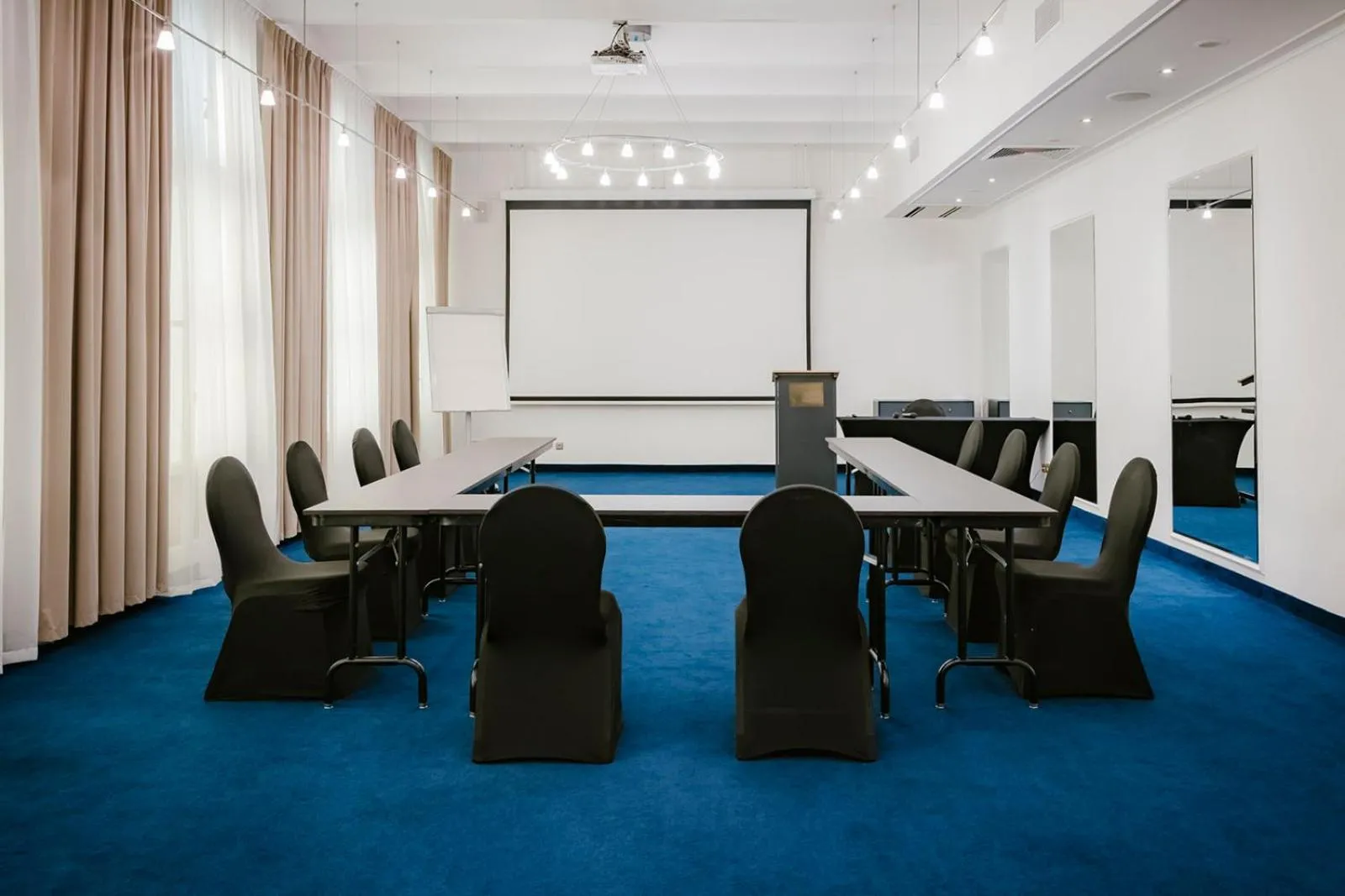 Meeting/conference room in IBB Hotel Grand Hotel Lublin