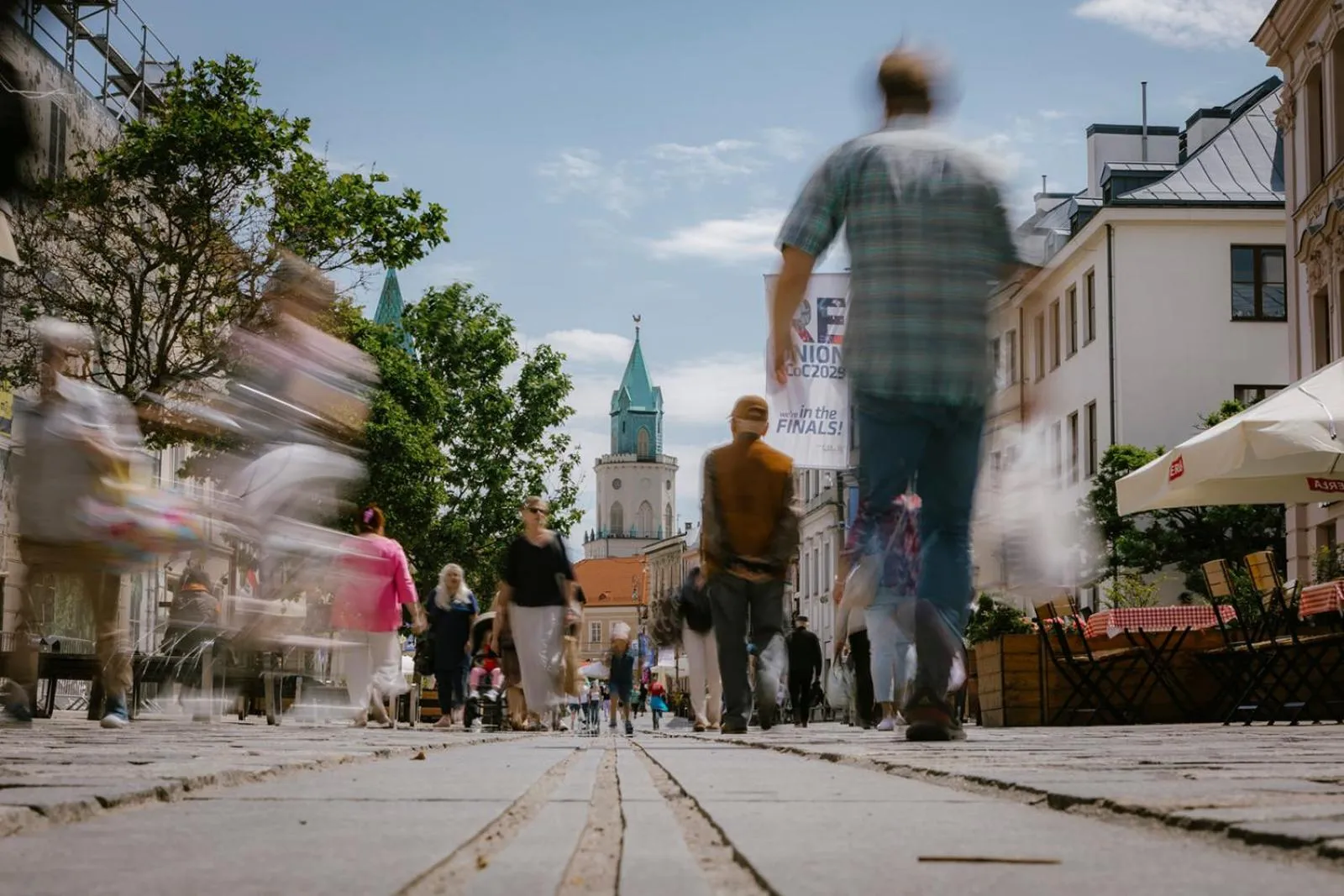 Day in IBB Hotel Grand Hotel Lublin