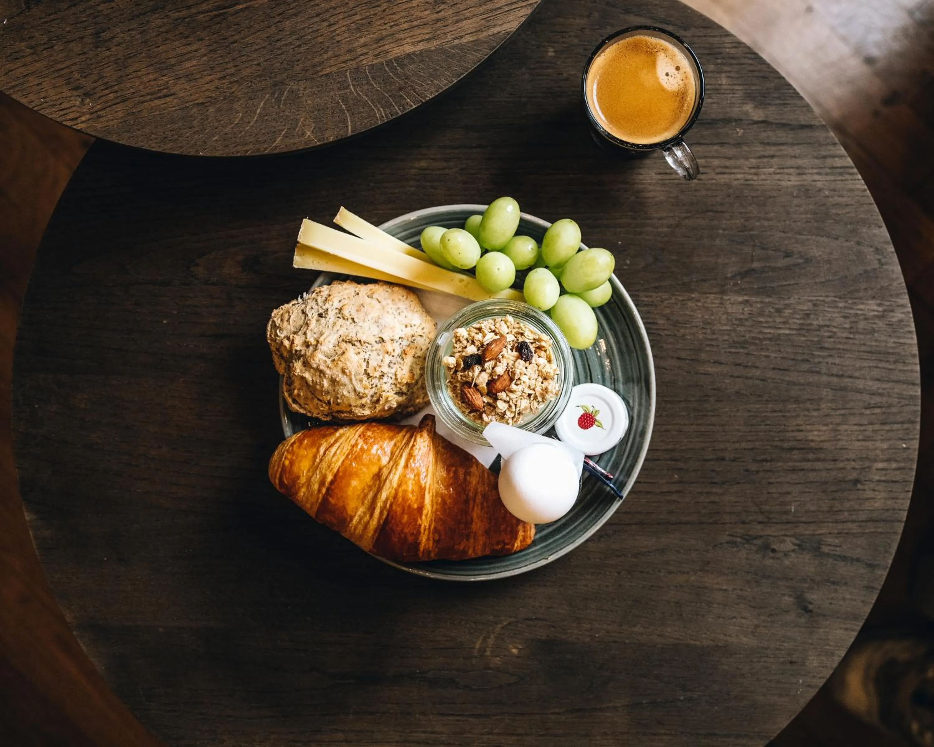 Breakfast in Hotel Maritime