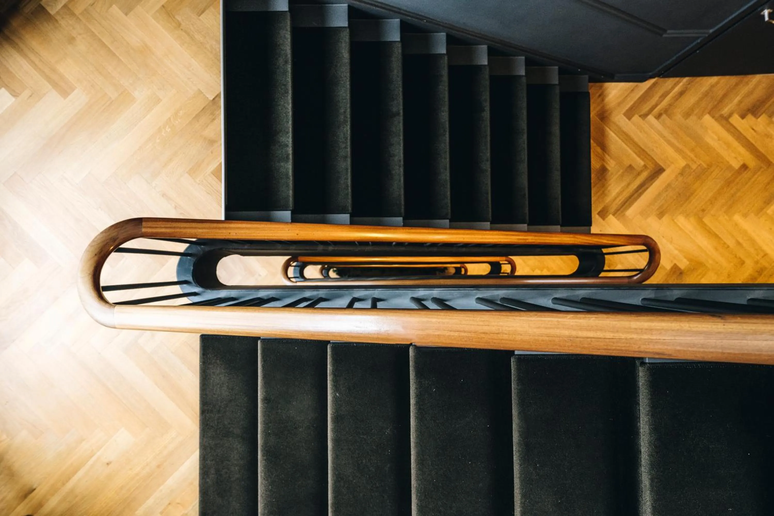 concierge in Hotel Maritime