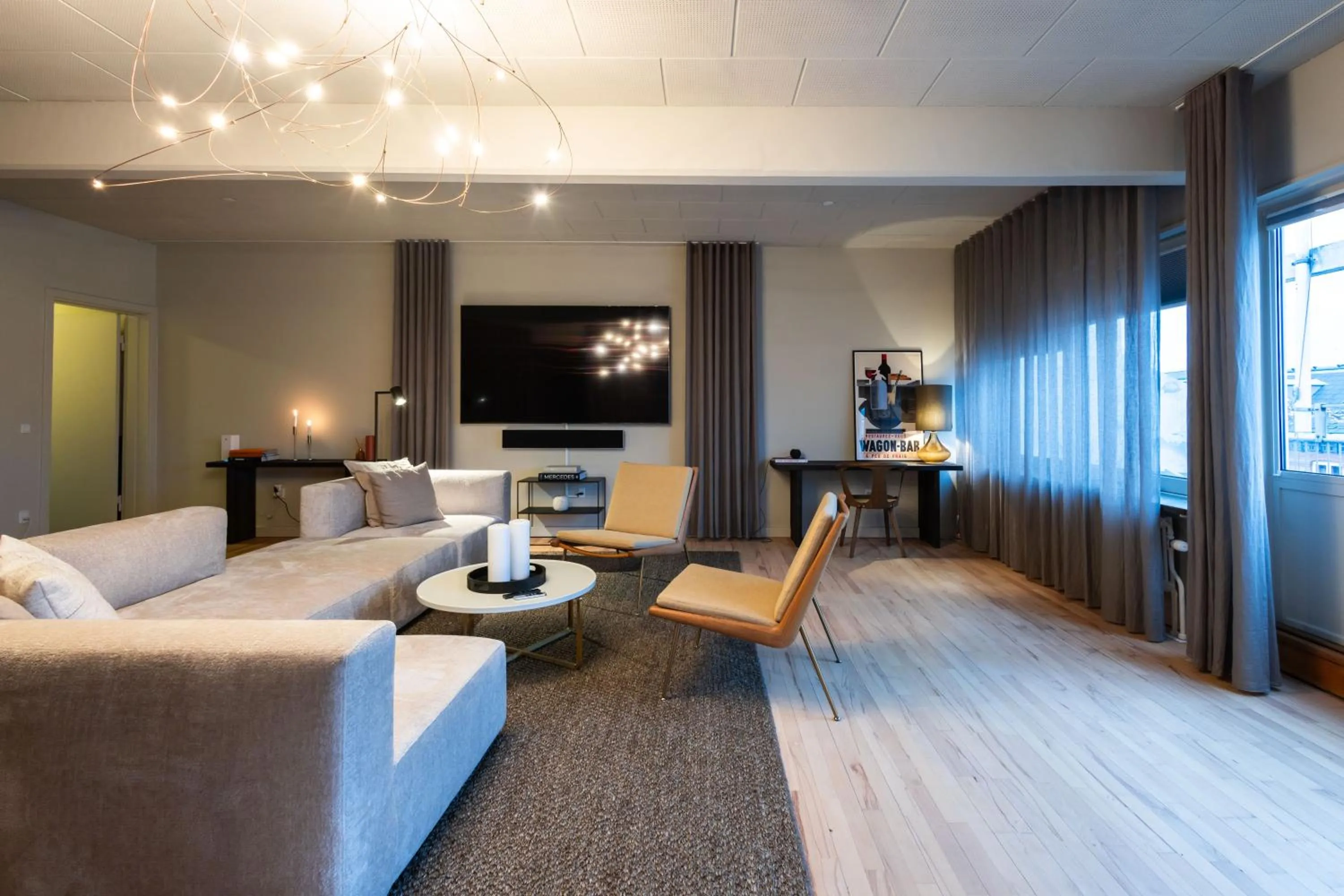 TV and multimedia in Hotel Maritime