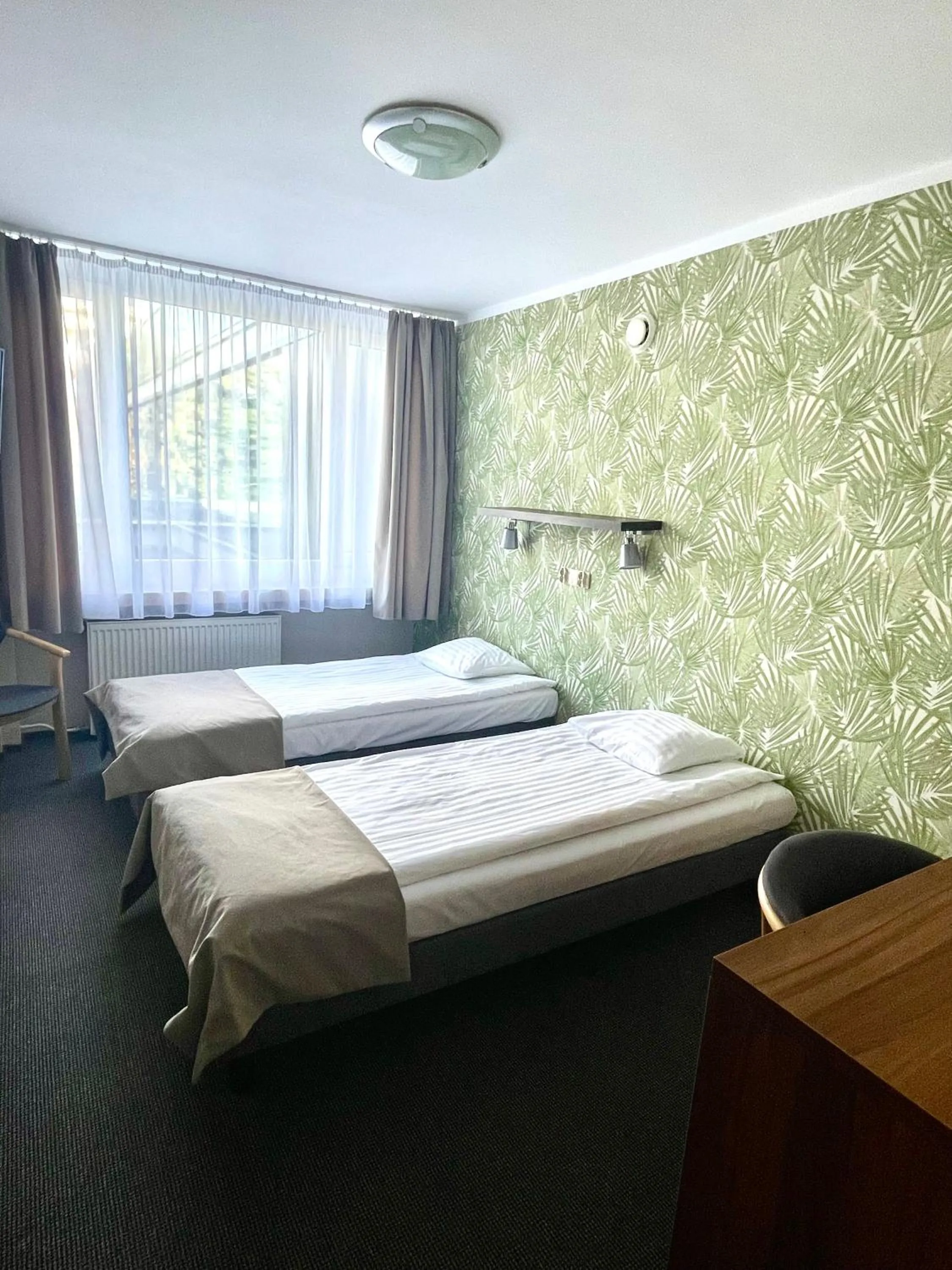 Photo of the whole room, Bed in Hotel Mazowiecki Łódź