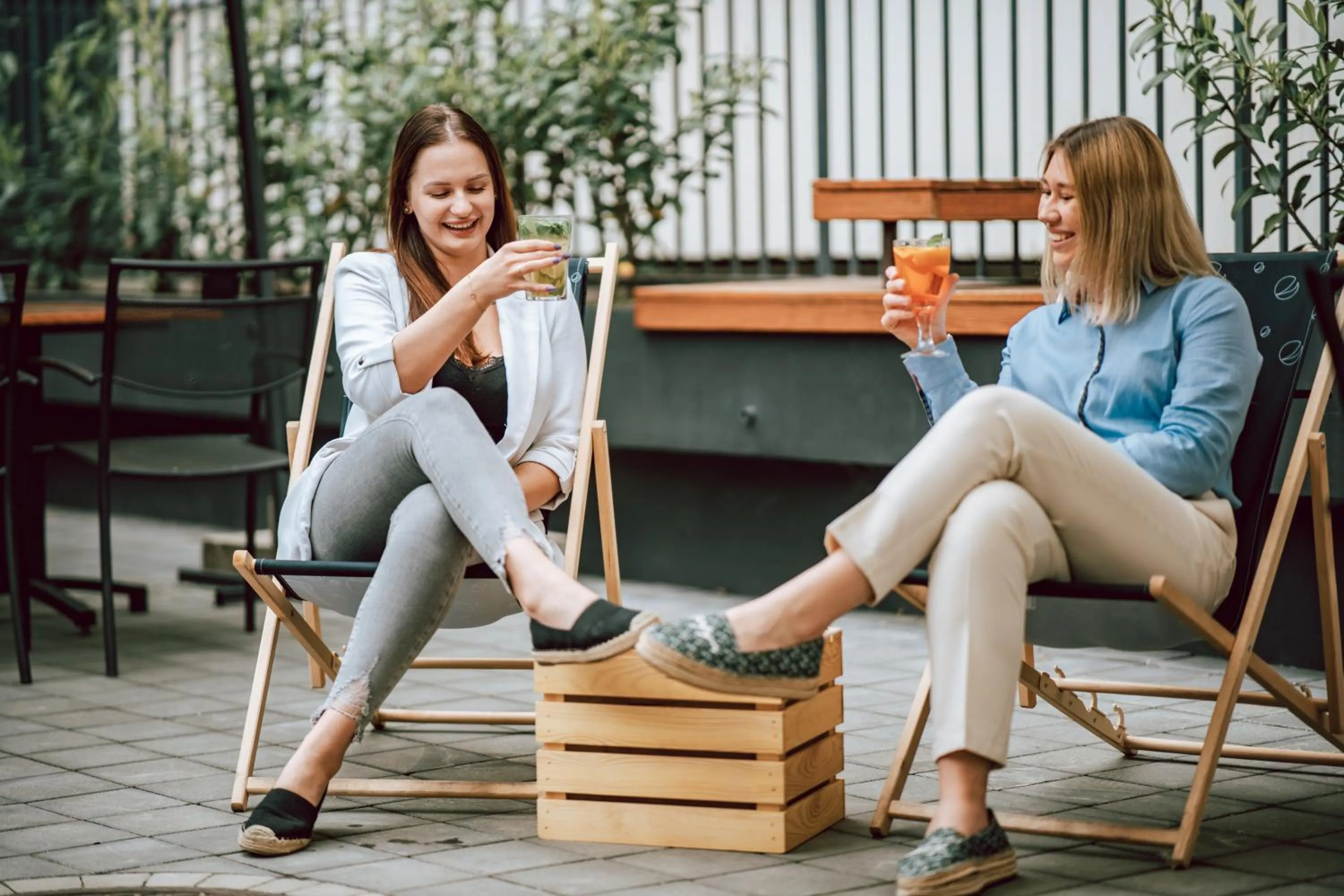 Restaurant/places to eat in Hotel Mazowiecki Łódź